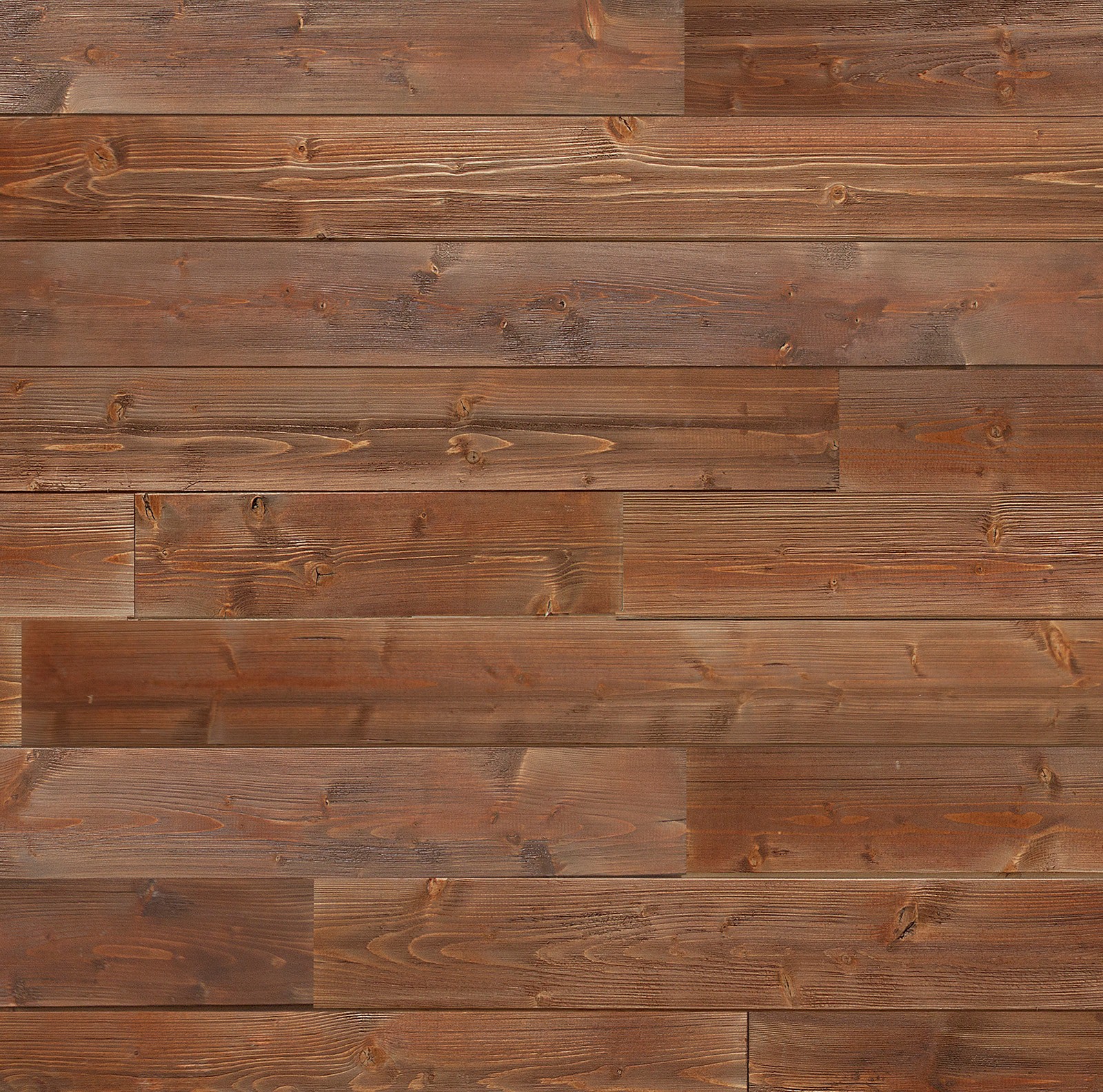 slide 3 of 6, Design Innovations 5-3/8-in x 4-ft Seasoned Wood Stained Pine Shiplap Wall Plank ( 10.5 -Pack , Covers 10.5-sq ft ), 1 ct