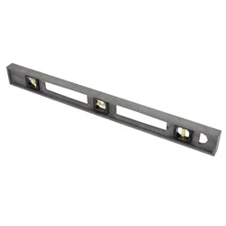 Johnson Level Johnson Level and Tool Plastic 24-in 3 Vial I-beam level