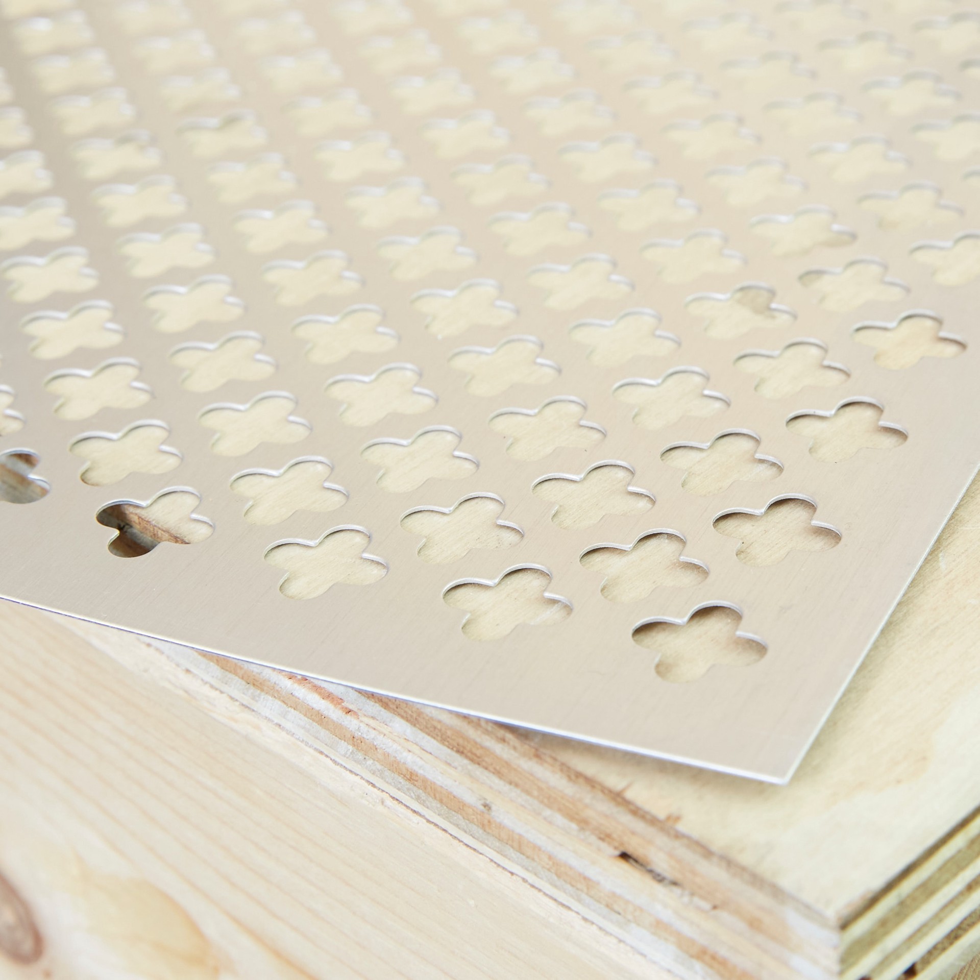 slide 3 of 6, M-D 24-in x 36-in Aluminum Sheet metal Sheet Metal, 1 ct