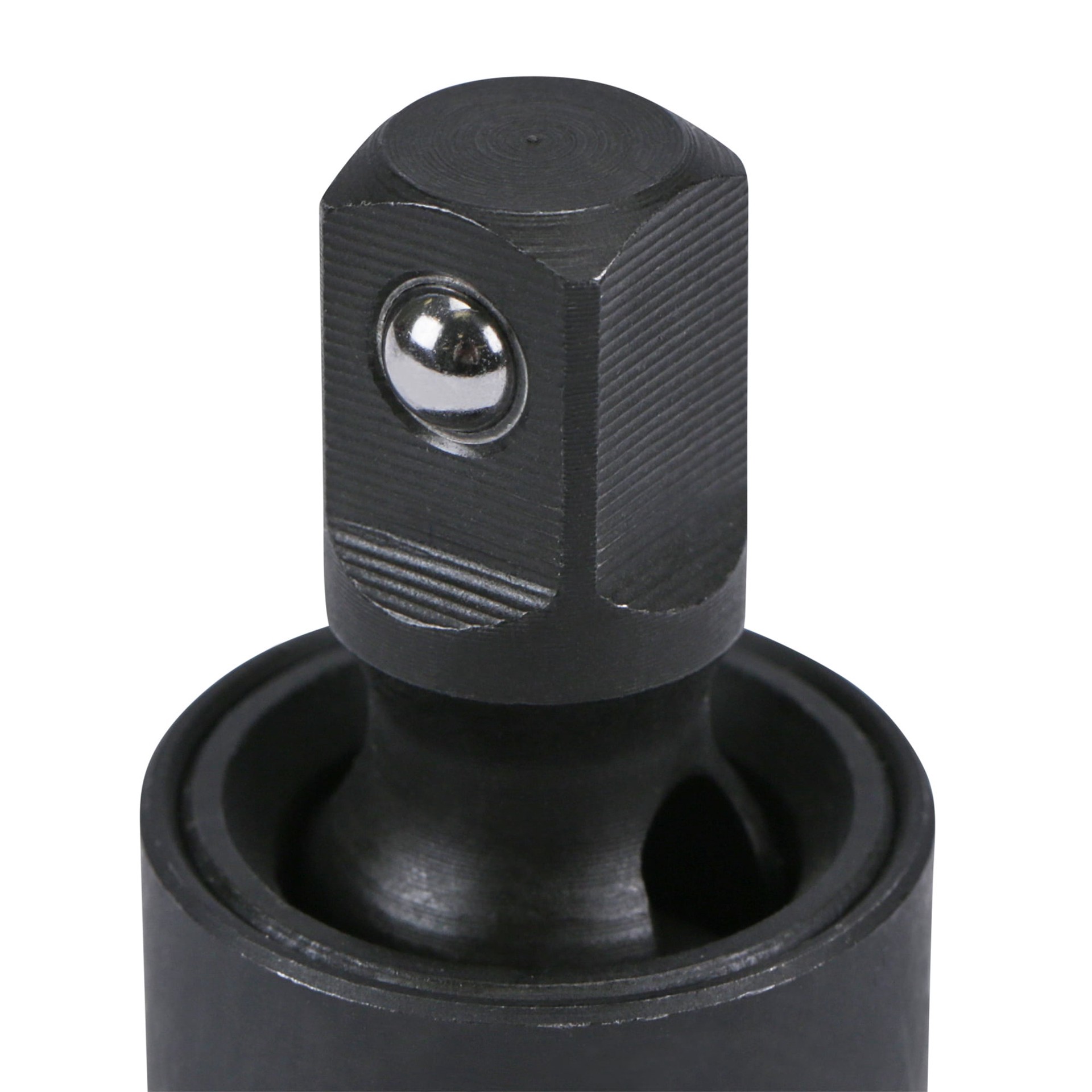 slide 3 of 6, Kobalt 2 -Piece 3/8-in 1/2-in to 3/8-in 1/2-in Swivel adapter, 1 ct