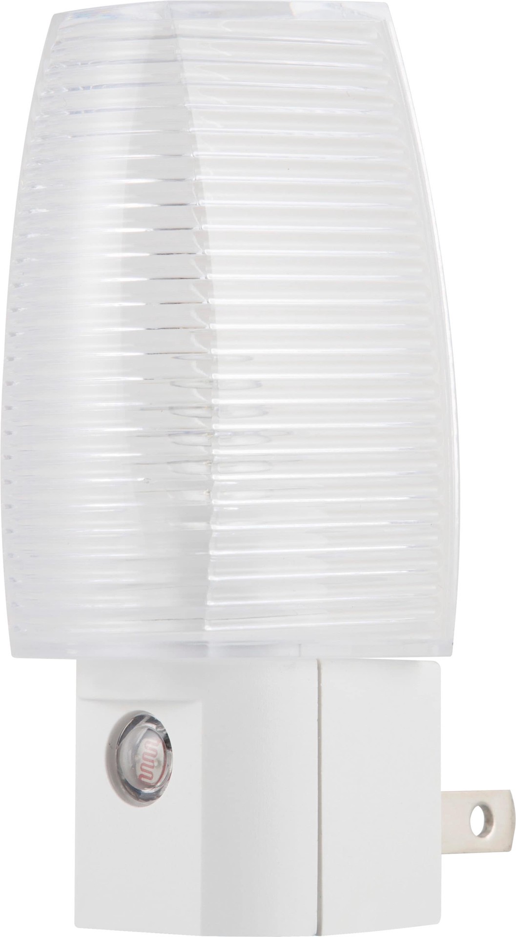 slide 4 of 6, Enbrighten 4 -Pack White LED Auto On/Off Night Light, 1 ct