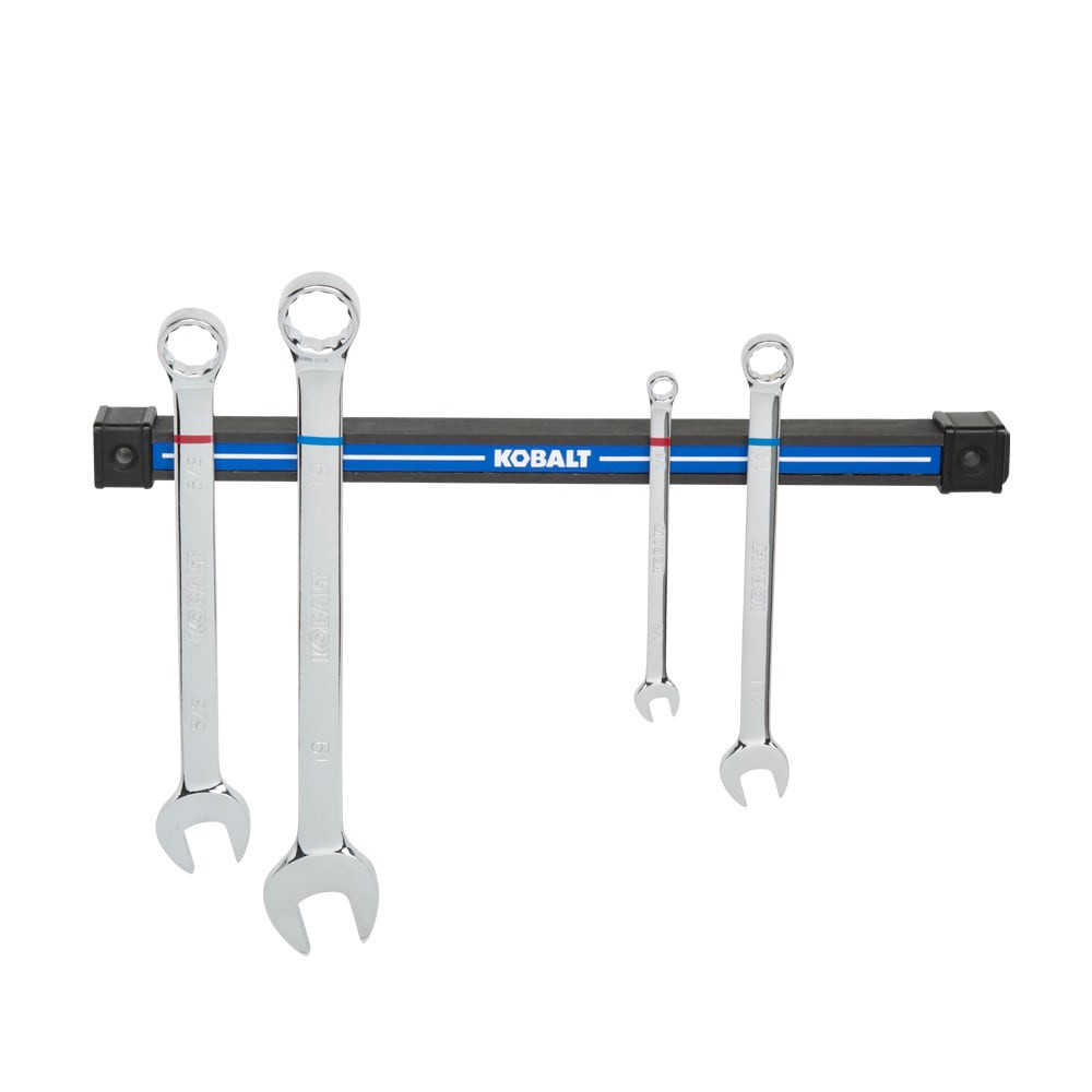 slide 3 of 3, Kobalt Tool Storage Carbon steel/Polypropylene 1 magnetic tool bar, 1 ct