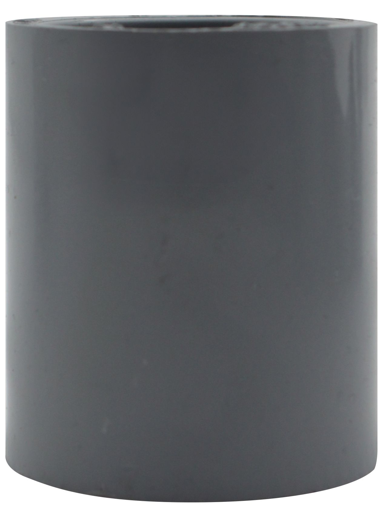 slide 3 of 5, CANTEX 2-in Schedule 40, Schedule 80 Plastic Combination Coupling Conduit Fittings, 1 ct