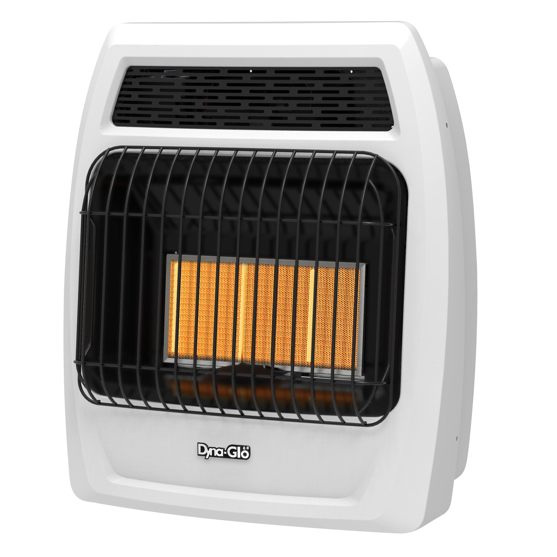 slide 3 of 6, Dyna-Glo 18000 -BTU Wall -Mount Indoor Natural gas or liquid propane Vent-Free Infrared Heater, 1 ct