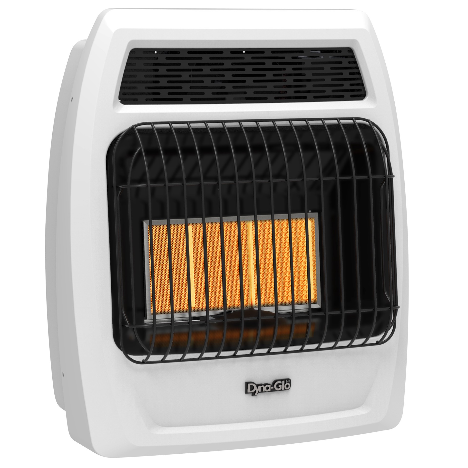 slide 1 of 6, Dyna-Glo 18000 -BTU Wall -Mount Indoor Natural gas or liquid propane Vent-Free Infrared Heater, 1 ct