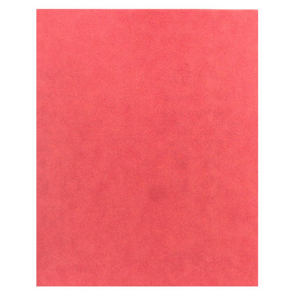 slide 3 of 6, Gator 1/4 Sheet Red Resin 320 Grit 25pk 25 -Piece Aluminum oxide 320 -Grit Sheet Sandpaper, 1 ct