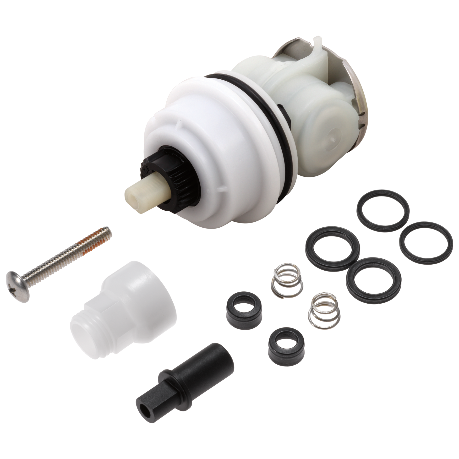 slide 1 of 1, Delta Multiple Colors/Finishes Prv Cartridge Repair Kit, 1 ct