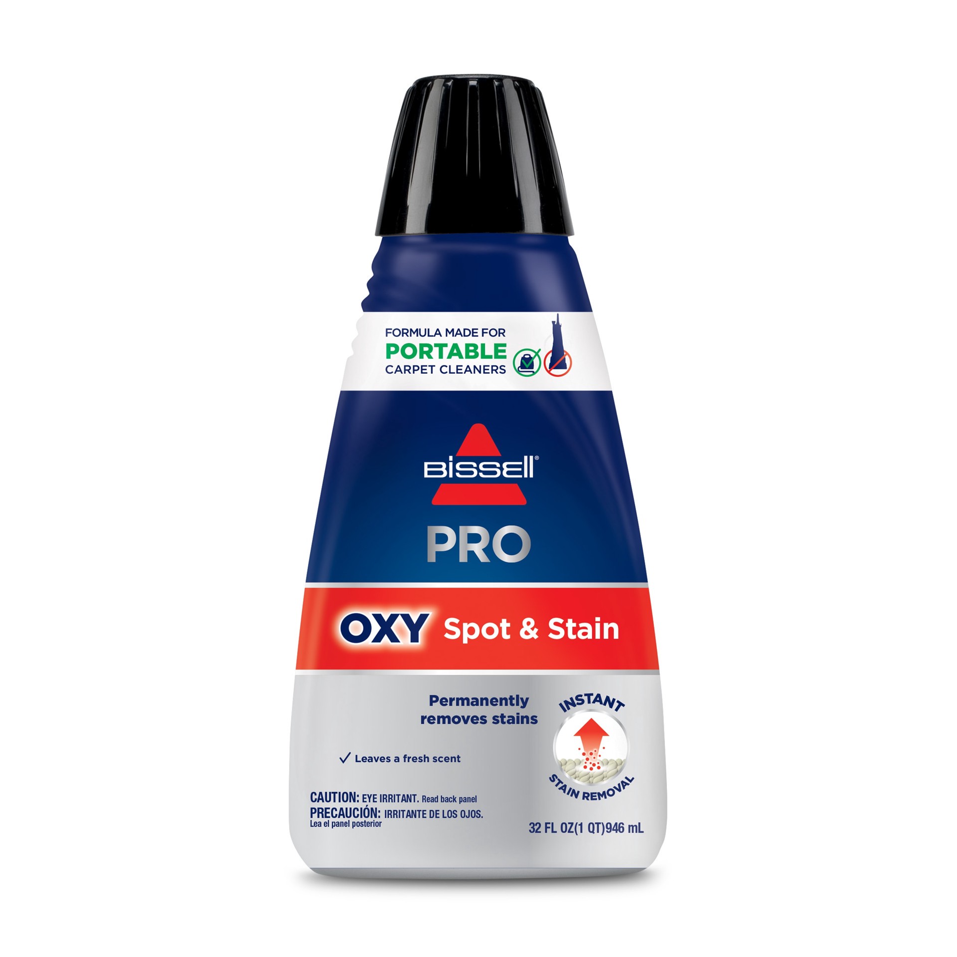 slide 1 of 6, BISSELL PRO OXY Spot and Stain Carpet cleaner Liquid 32-oz, 1 ct