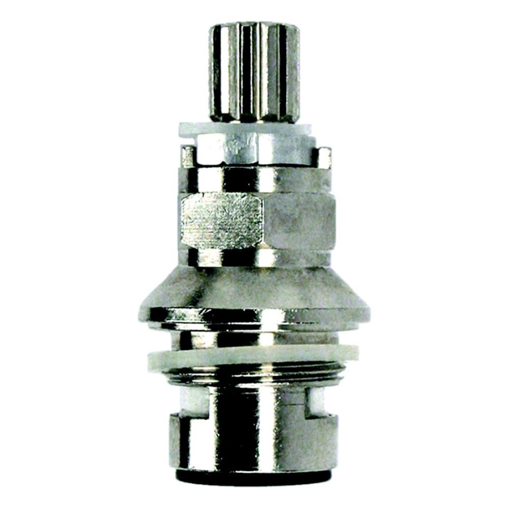 slide 2 of 4, Pfister Brass Faucet Stem for 35 and 43 Series Faucets - Hot/Cold Replacement, 1 ct