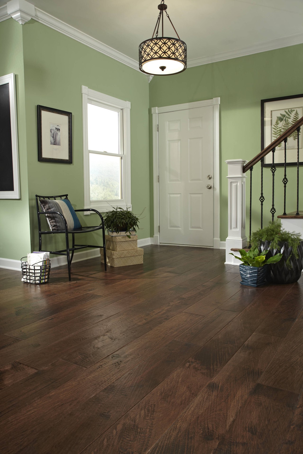 slide 5 of 6, RELIABILT 3.75-in x 3.75-in Primed MDF Square Bullseye Rosette, 1 ct