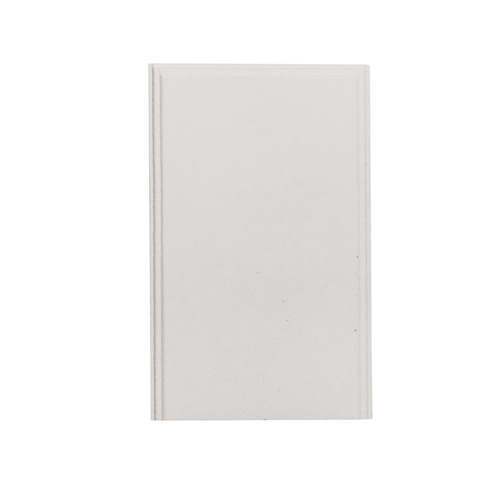 slide 6 of 6, RELIABILT 1-in x 6-in Primed MDF Plinth Block, 1 ct