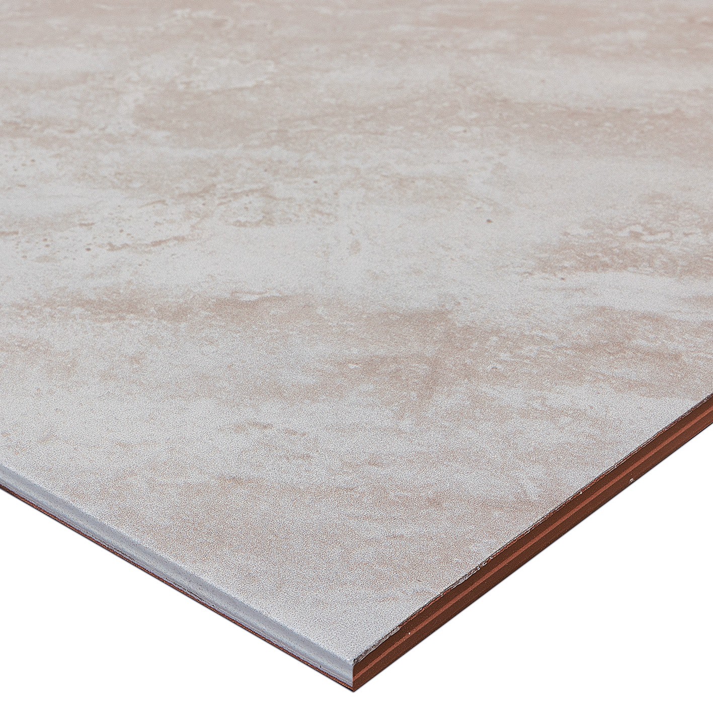 slide 3 of 6, Style Selections Colorado Grey 18-in x 18-in Glazed Ceramic Stone Look Floor and Wall Tile (2.168-sq. ft/ Piece), 1 ct