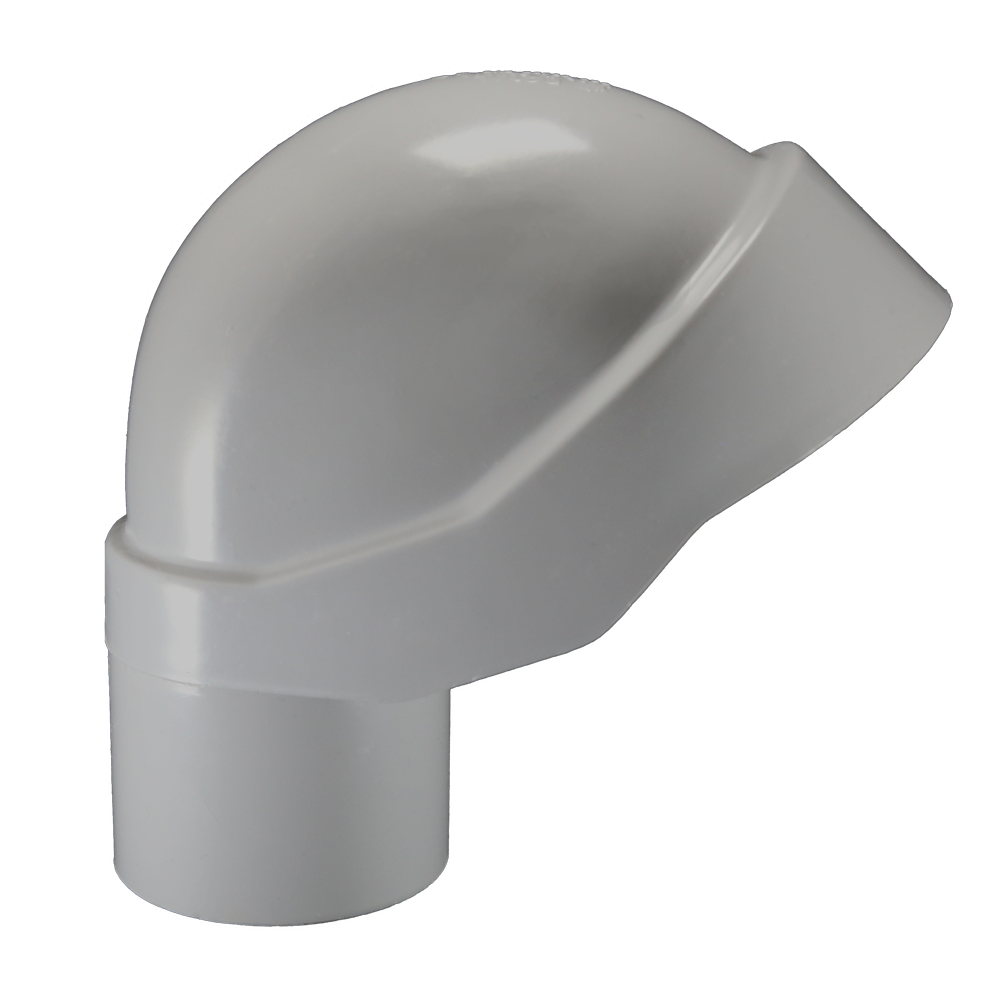 slide 2 of 6, CANTEX 2-in Schedule 40, Schedule 80 PVC Combination Cap Conduit Fittings, 1 ct