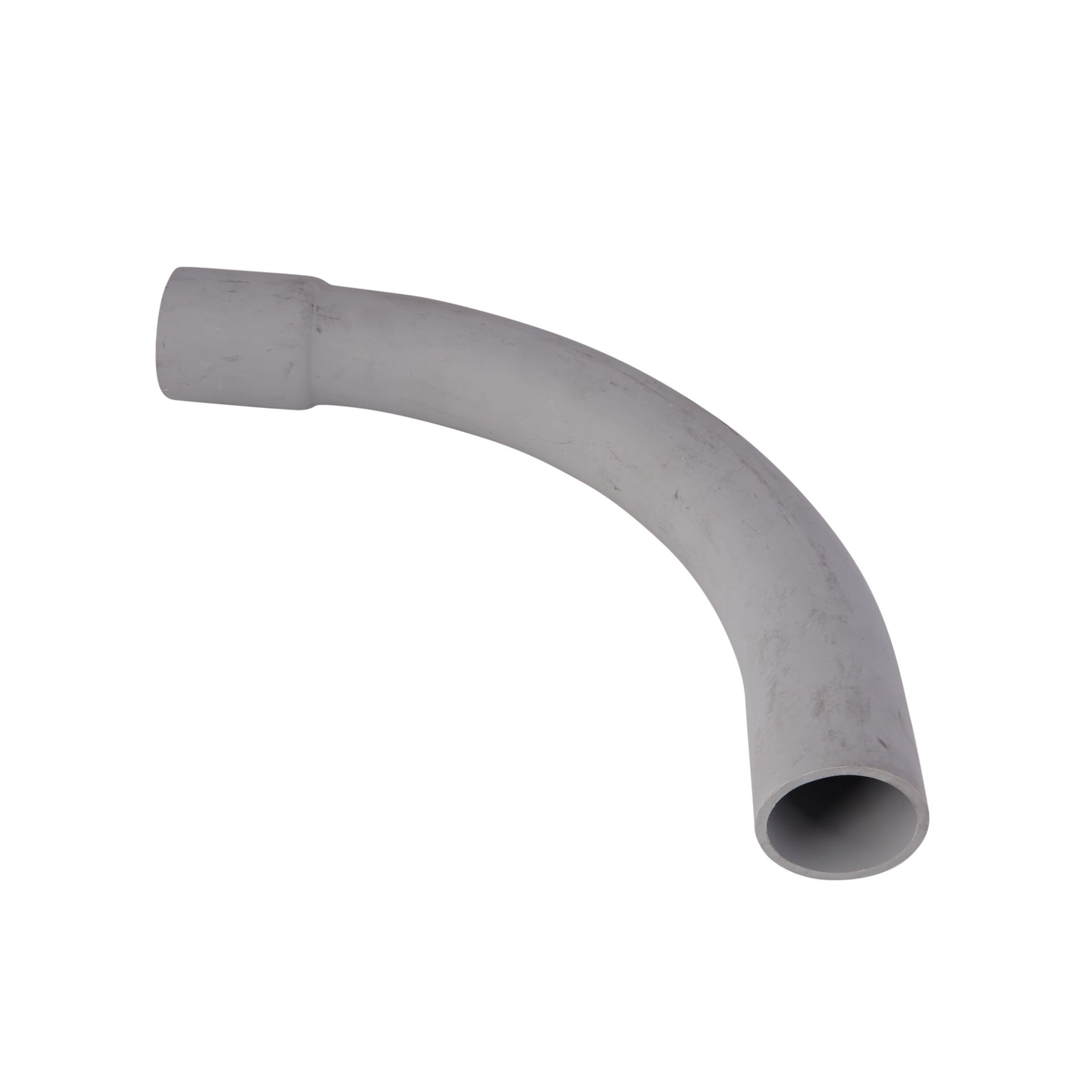 slide 3 of 6, CANTEX 2-in 90 -Degree PVC Combination Elbow Conduit Fittings, 1 ct