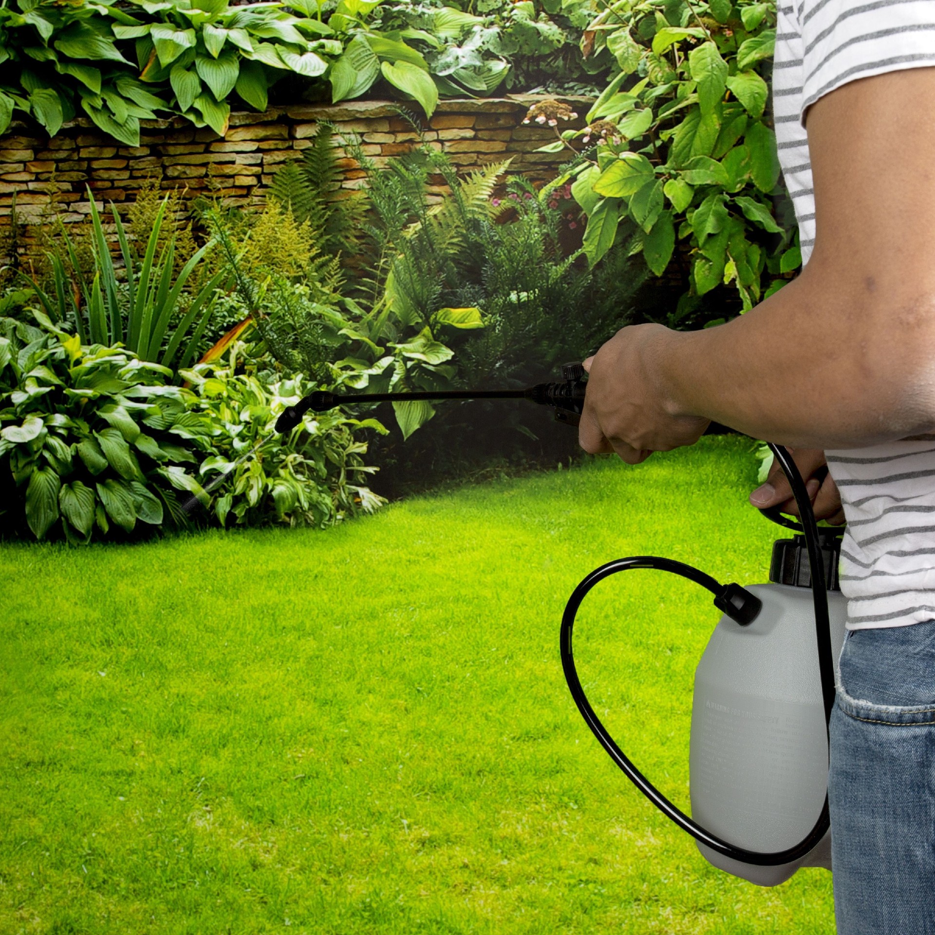 slide 4 of 5, Spectracide Weed Stop For Lawns 40.0 -fl oz Concentrate Lawn Weed Killer, 1 ct