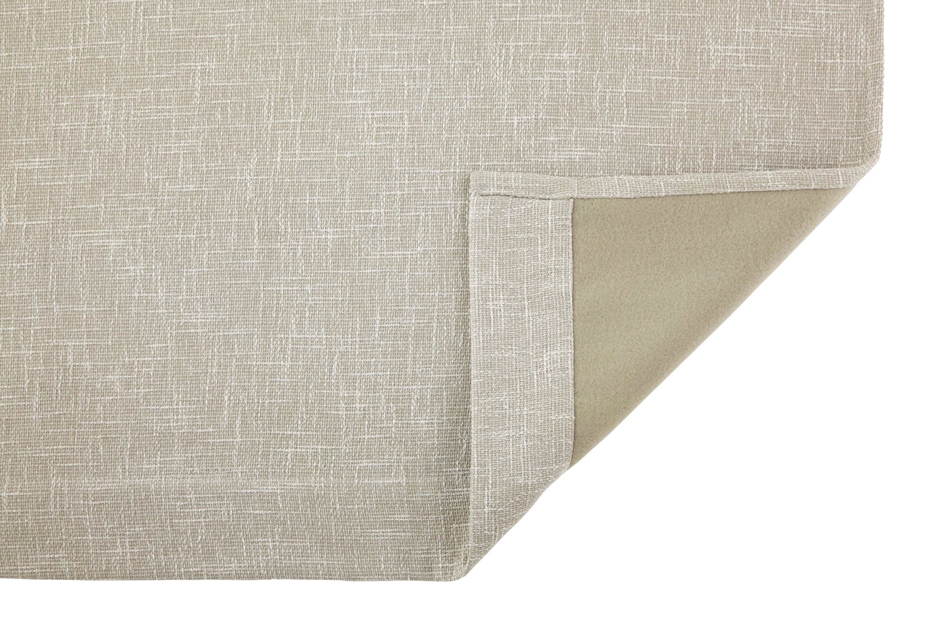 slide 2 of 6, allen + roth 84-in Stone Blackout Thermal lined Grommet Single curtain panel, 1 ct