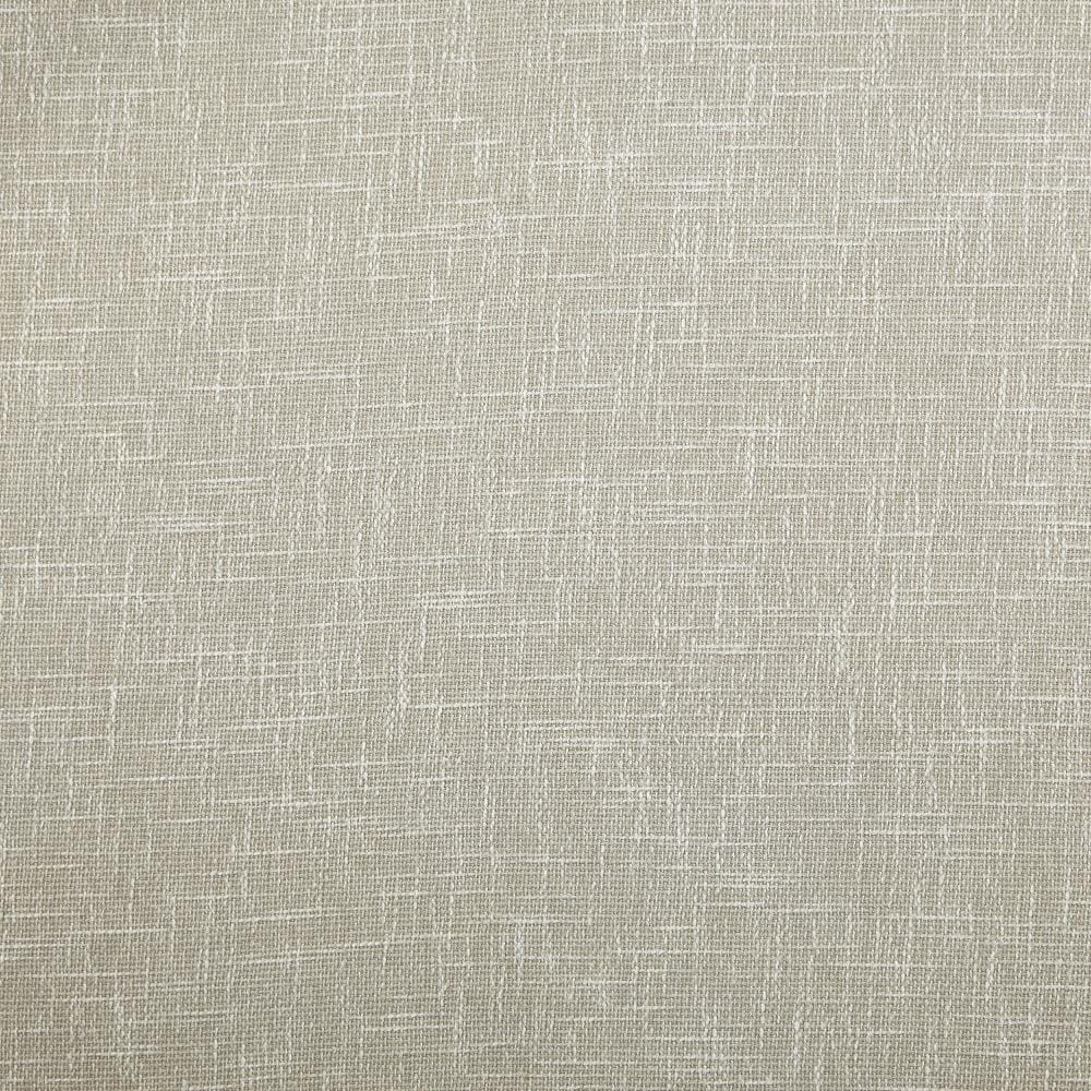 slide 6 of 6, allen + roth 84-in Stone Blackout Thermal lined Grommet Single curtain panel, 1 ct