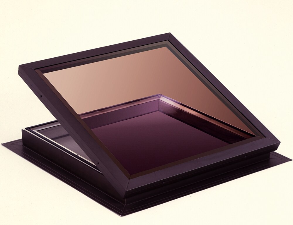 slide 6 of 6, OPTIX 0.093-in T x 30.0-in W x 36.0-in L Bronze Acrylic Sheet, 1 ct