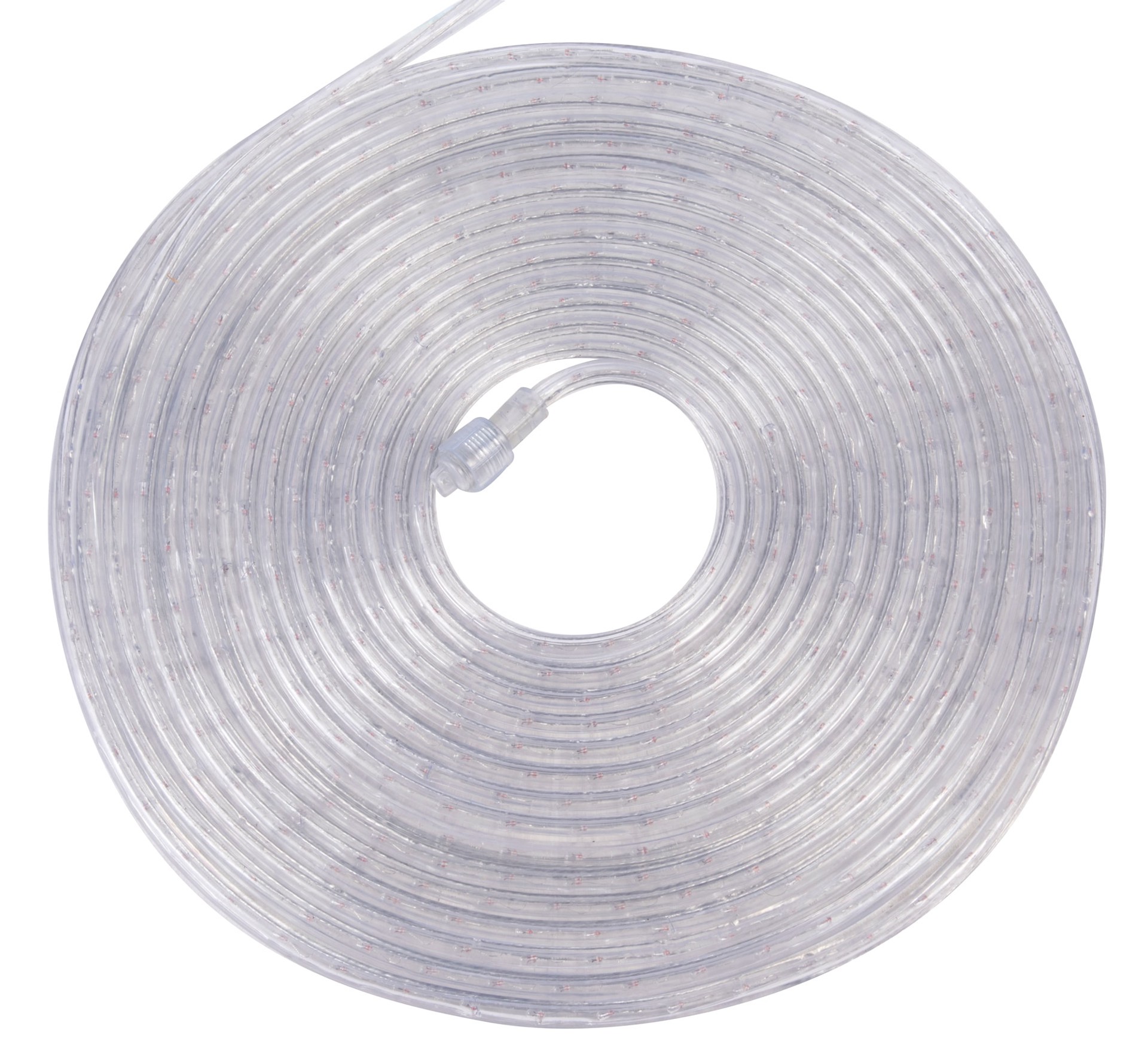 slide 2 of 6, Utilitech Indoor/Outdoor 48-ft Integrated LED Warm White Rope Light, 1 ct