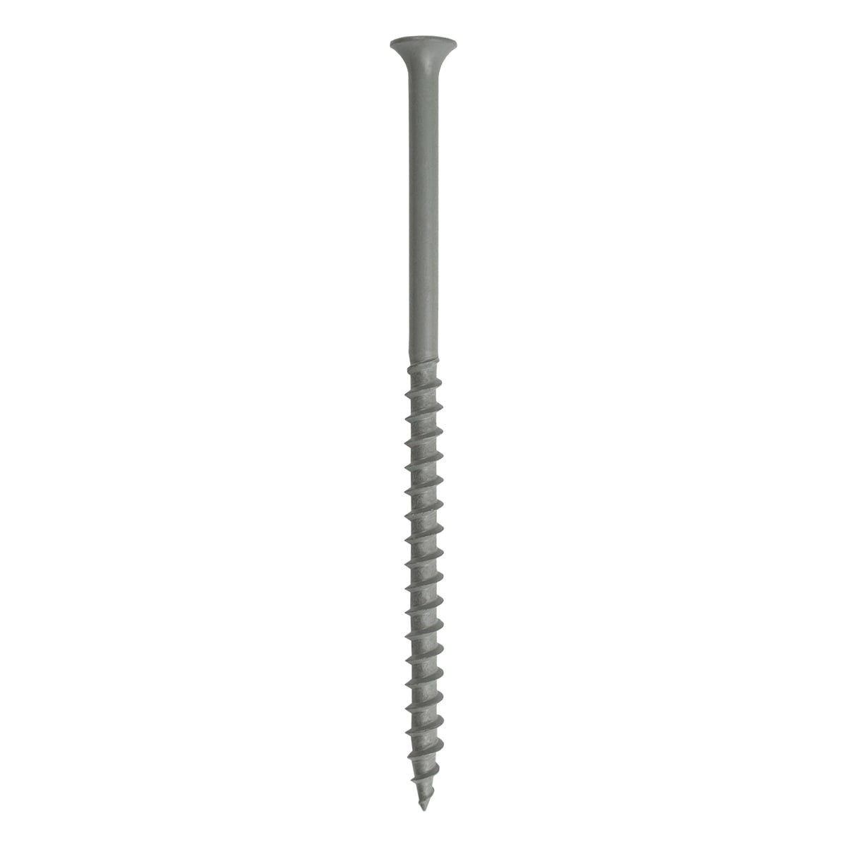 slide 2 of 3, Grip Rite PrimeGuard Ten #10 x 4-in Wood to wood Deck Screws ( 237 -Per Box ), 1 ct