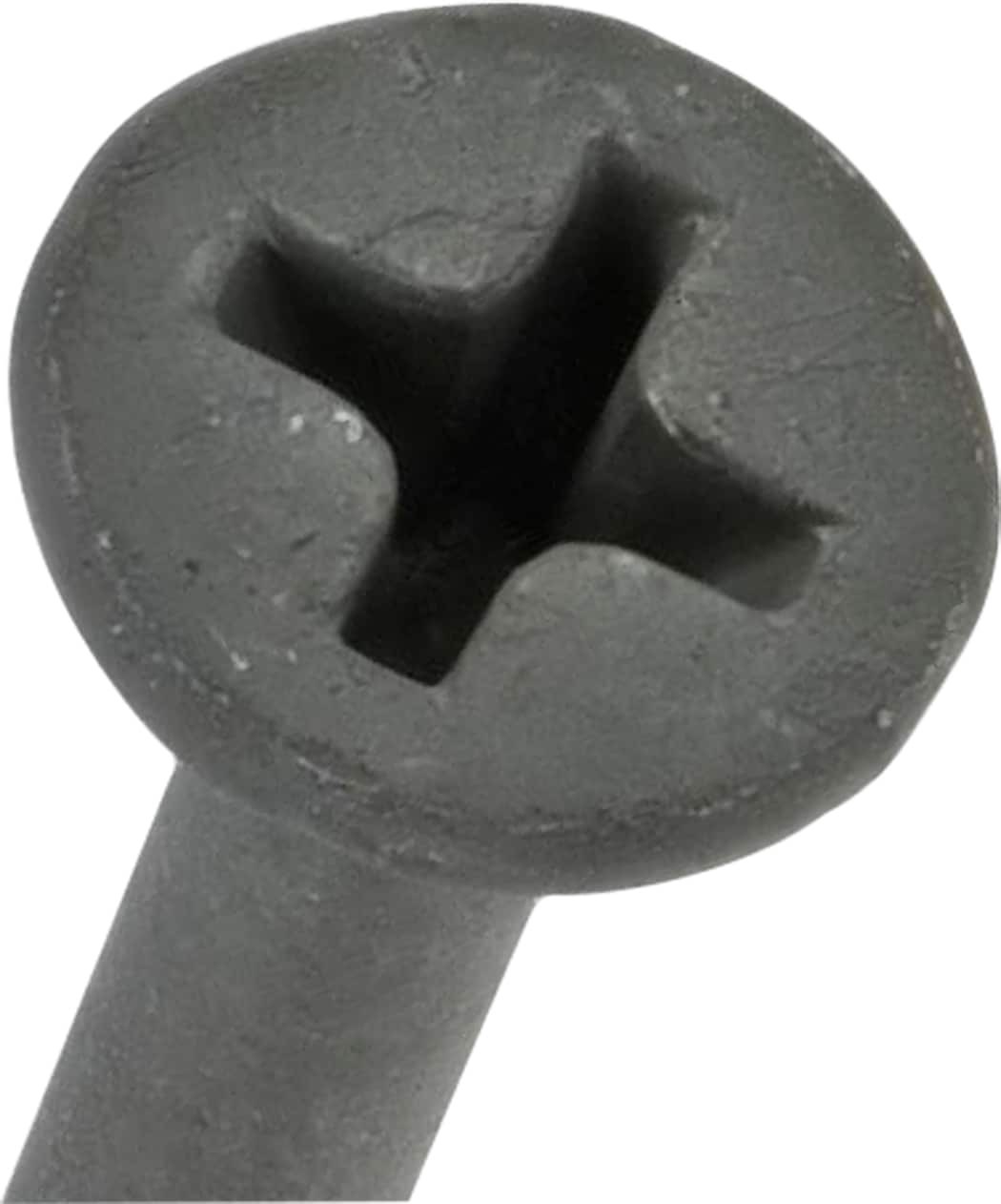 slide 4 of 6, Fas-n-Tite #10 x 2-1/2-in Wood to wood Deck Screws ( 1745 -Per Box ), 1 ct