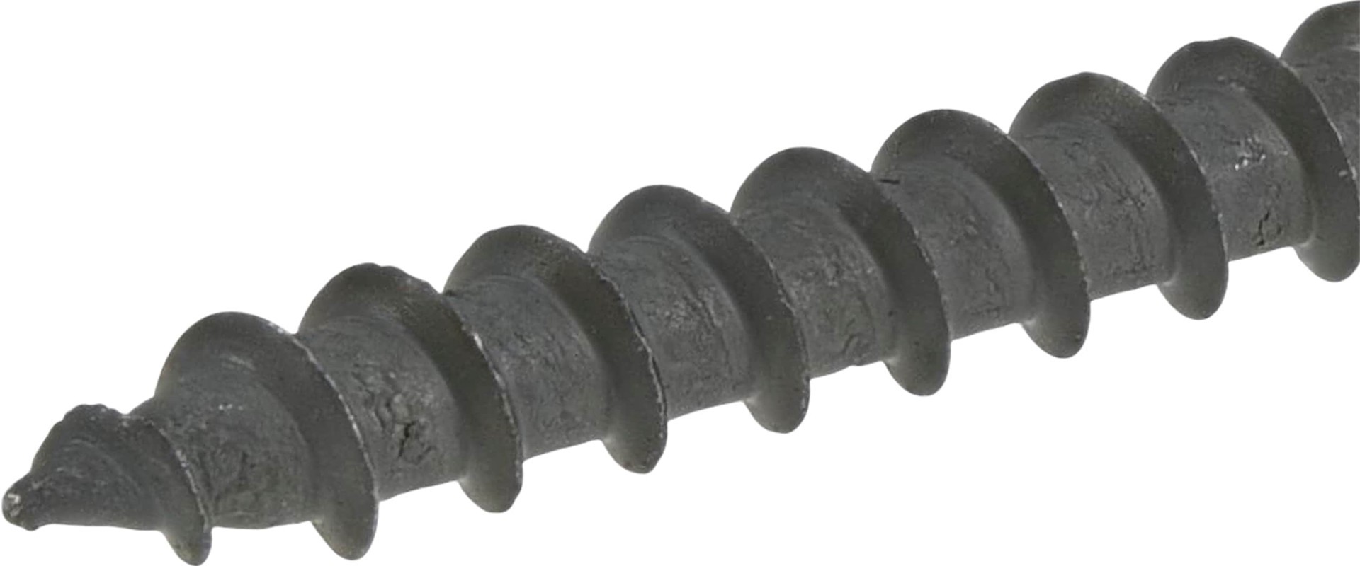 slide 5 of 6, Fas-n-Tite #10 x 2-1/2-in Wood to wood Deck Screws ( 1745 -Per Box ), 1 ct