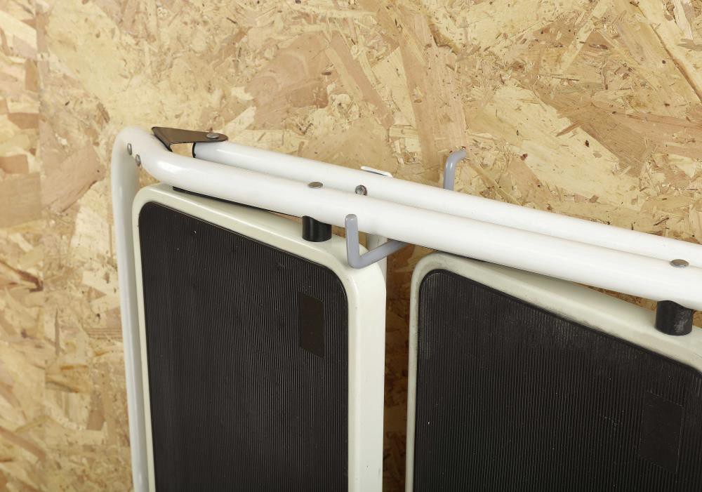 slide 5 of 6, Project Source Multipurpose hook 10 -Pack Gray Steel, 1 ct