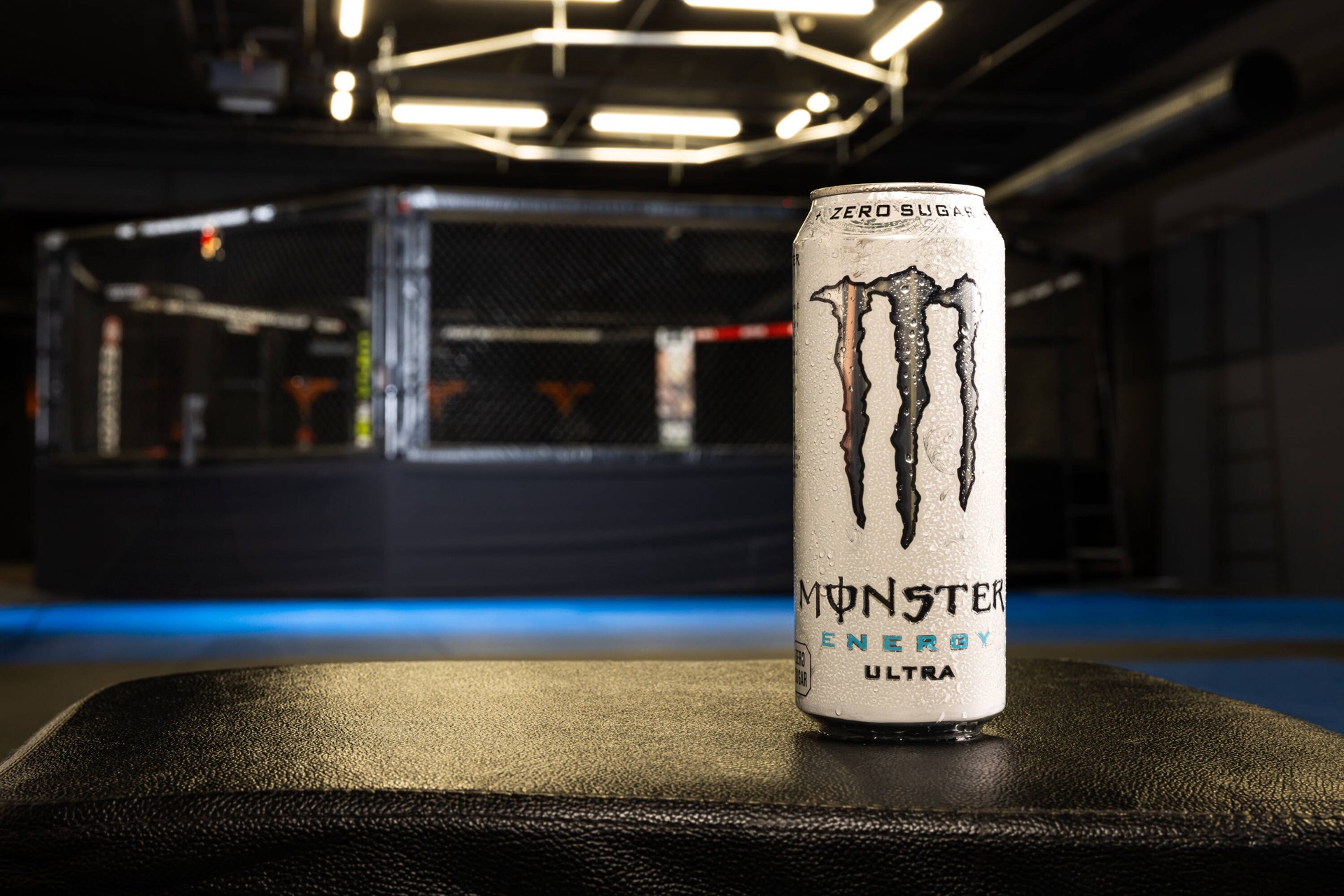 slide 5 of 5, MONSTER ENERGY 16 - fl oz Zero Ultra Energy Drink, 1 ct