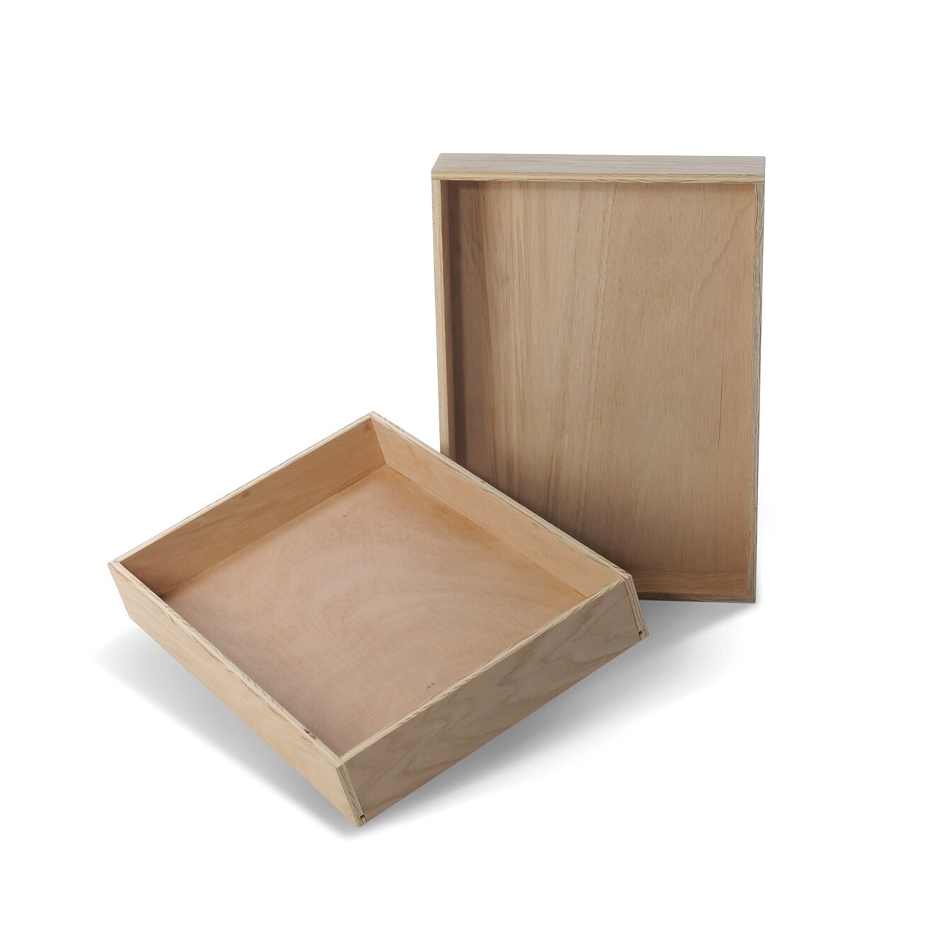 slide 3 of 5, 1/4-in x 2-ft x 4-ft Maple Sanded Plywood, 1 ct