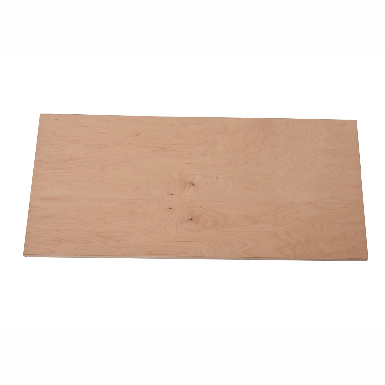 slide 5 of 5, 1/4-in x 2-ft x 4-ft Maple Sanded Plywood, 1 ct