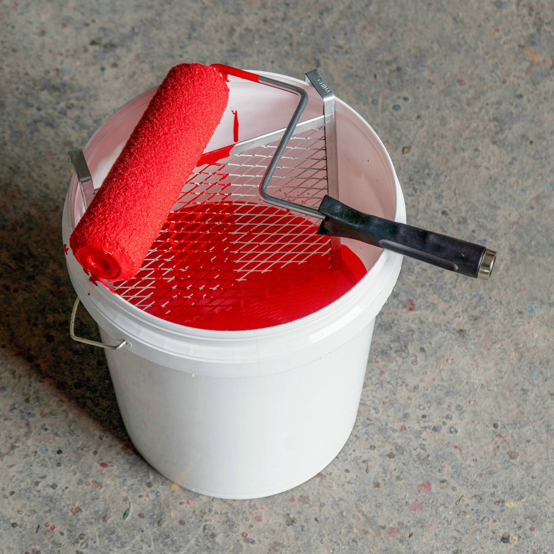 slide 2 of 4, Project Source 10-in x 12-in Metal Paint Grid, 1 ct