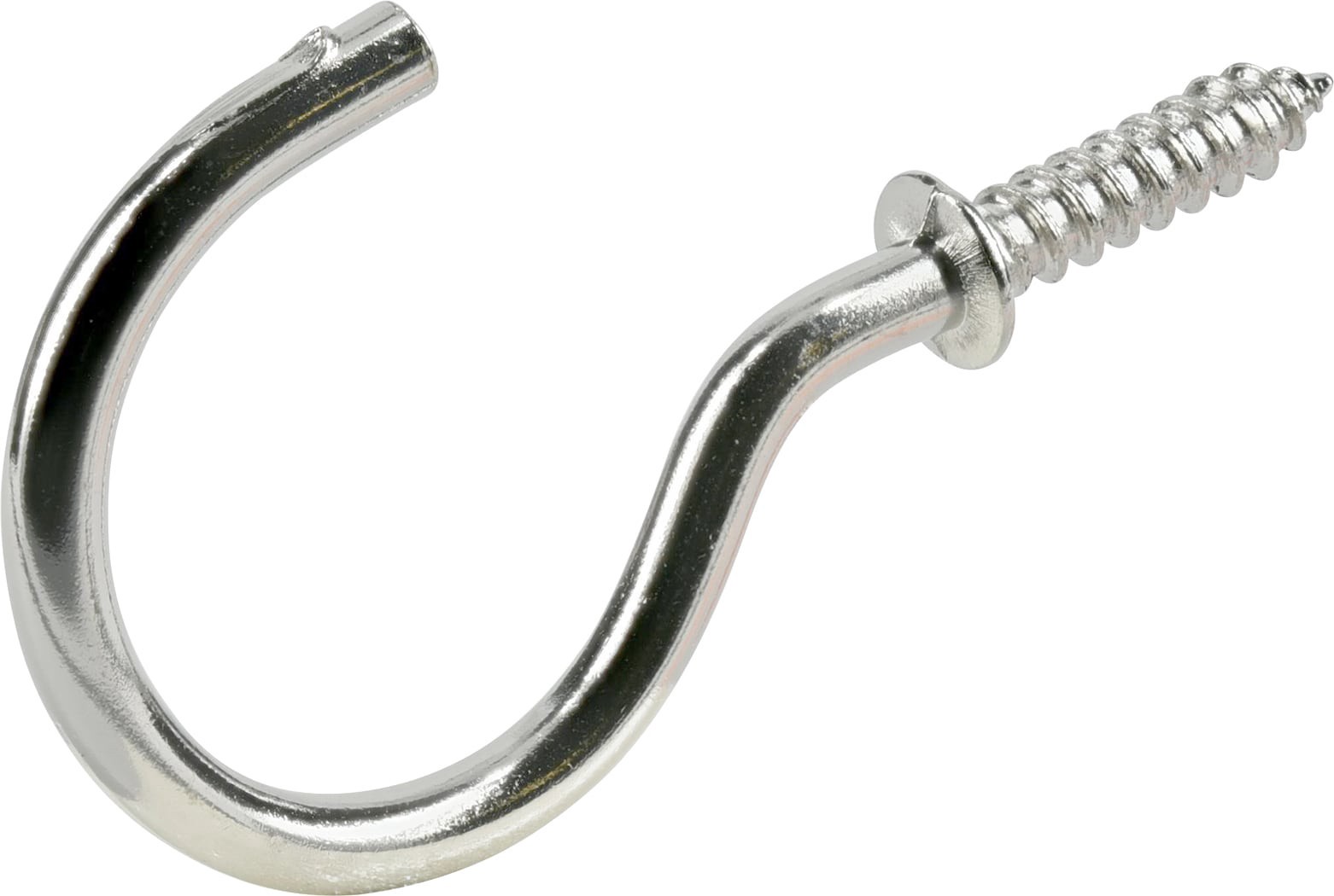 slide 3 of 6, Hillman 5.7 Inch Multiple colors/finishes Combo Cup hook Kit 55 -Pack, 1 ct