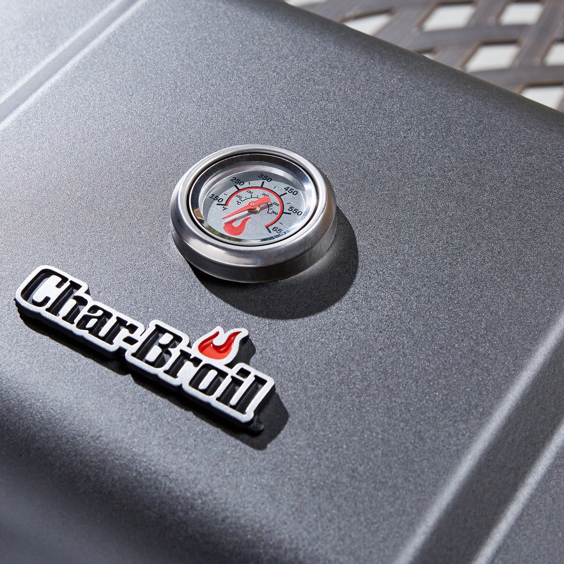 slide 4 of 6, Charbroil 240.0-Sq. in Black Portable Liquid propane Grill, 1 ct