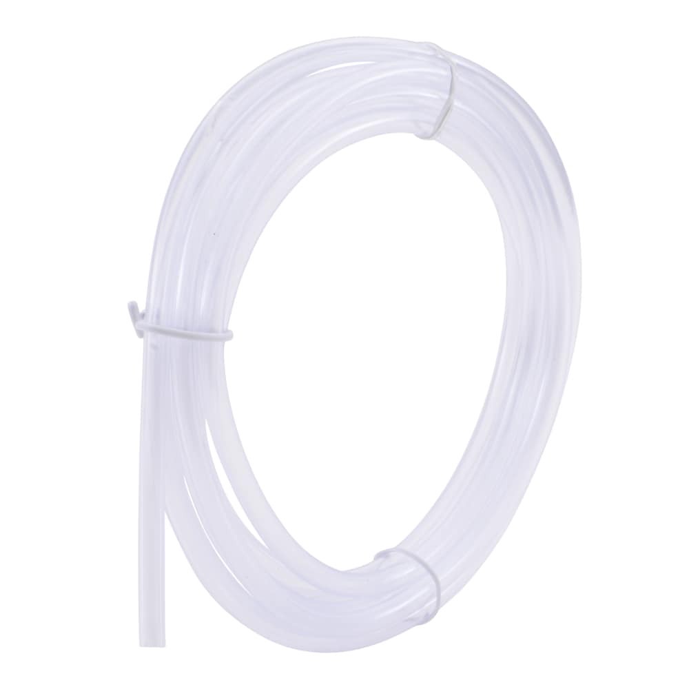 slide 1 of 6, EZ-FLO 0.170-in ID x 10-ft PVC Clear Clear vinyl tubing, 1 ct