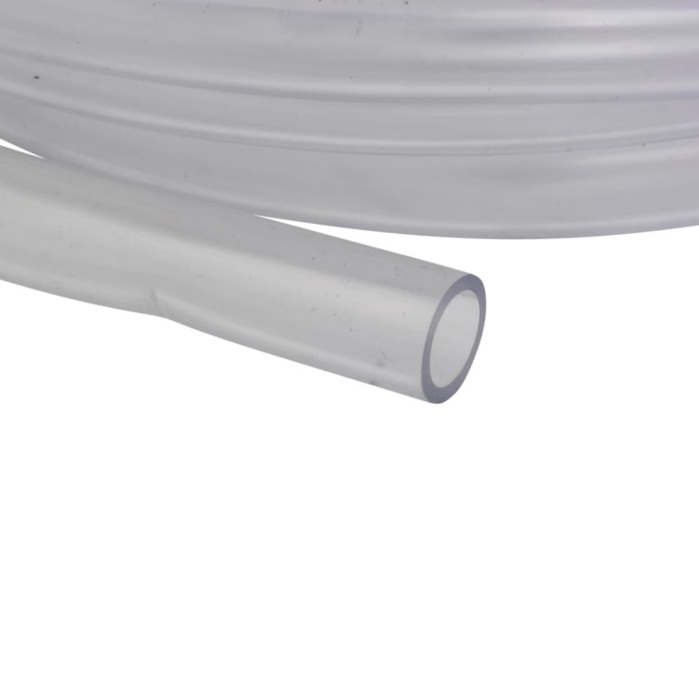 slide 2 of 6, EZ-FLO 3/8-in ID x 10-ft PVC Clear Clear vinyl tubing, 1 ct