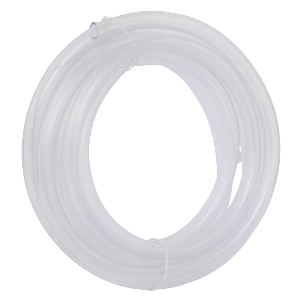slide 1 of 6, EZ-FLO 3/8-in ID x 10-ft PVC Clear Clear vinyl tubing, 1 ct