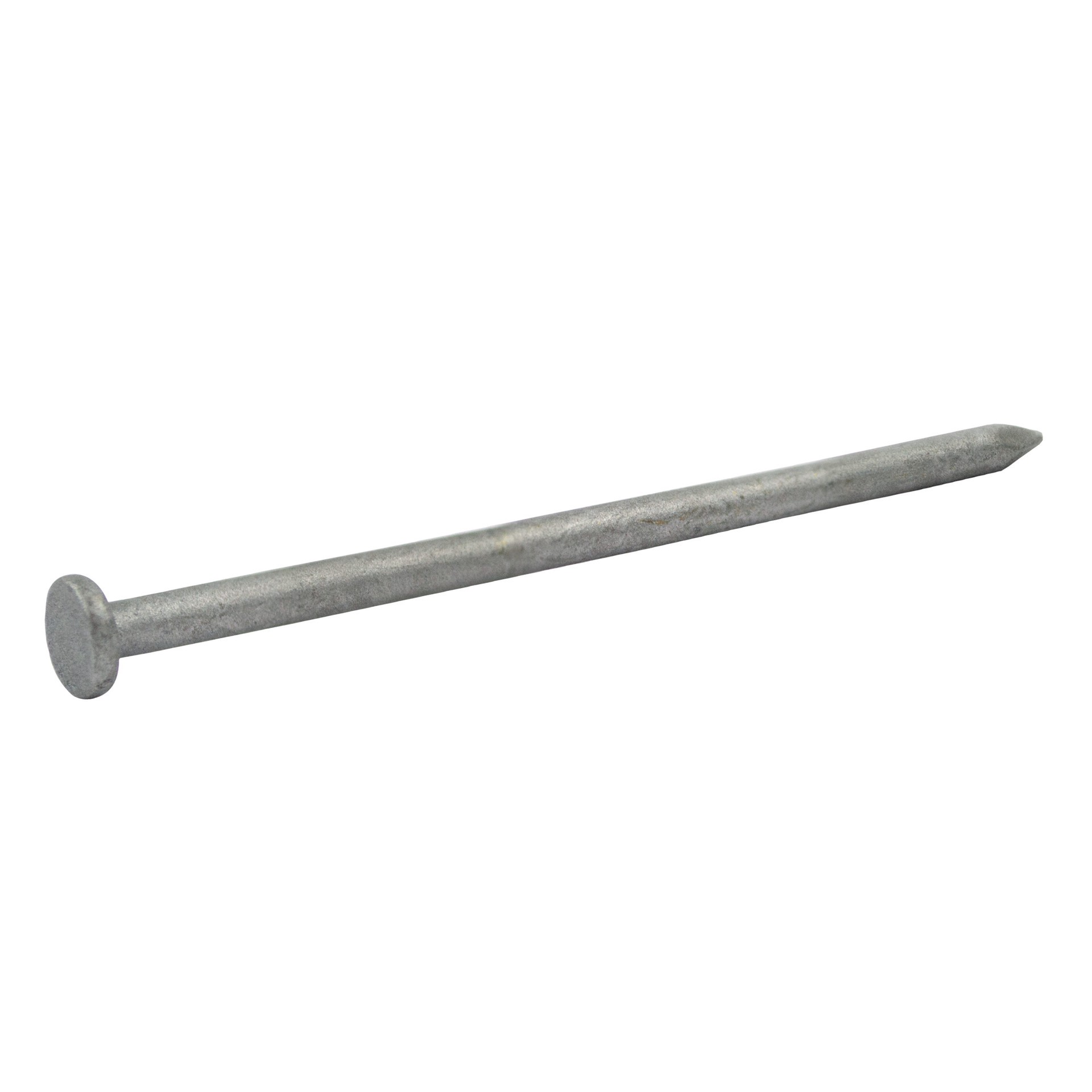 slide 2 of 3, Grip-Rite 3-1/2-in 8 -Gauge Hot-dipped galvanized Smooth Shank Common Nails 428 -Per, 1 ct