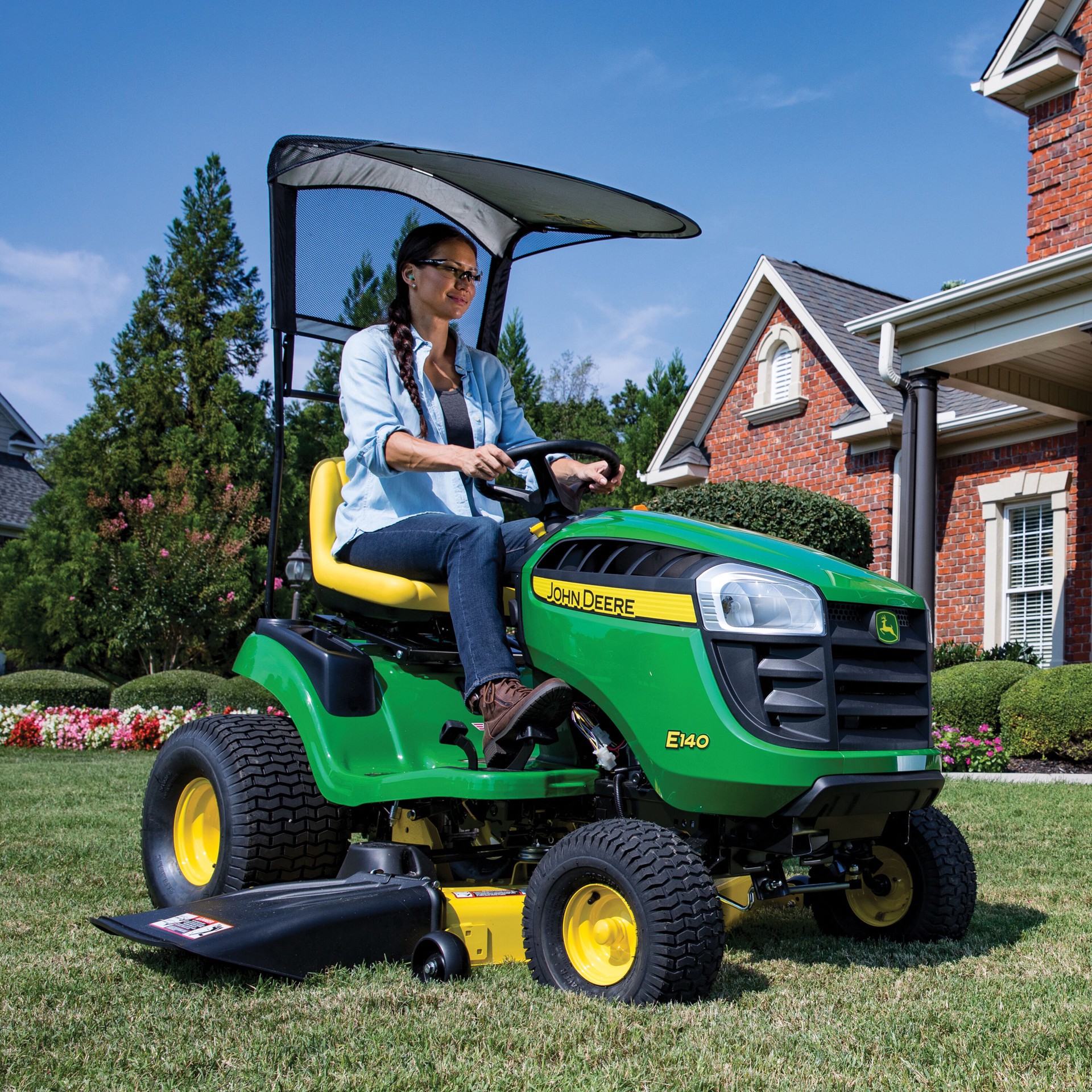 slide 3 of 6, John Deere D100 Cab, 1 ct