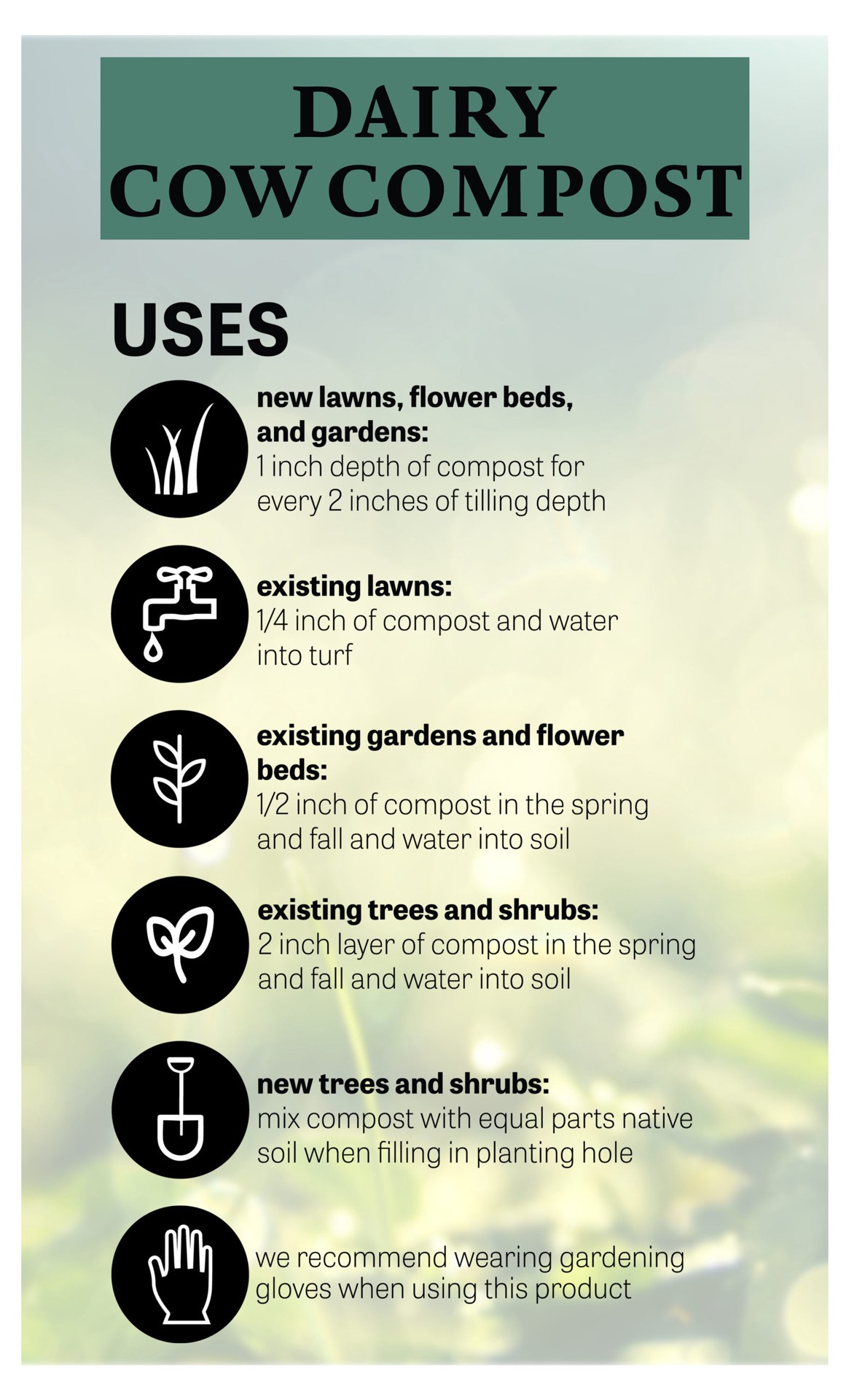slide 2 of 6, Cowgirl Compost Dairy Cow Compost 1 CF, 1 ct