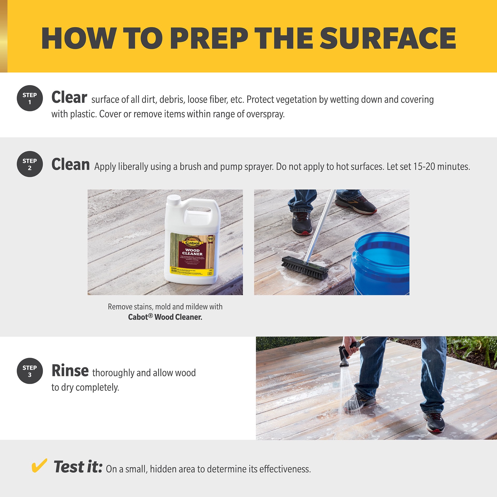 slide 6 of 6, Cabot Tintable Neutral Base Semi-solid Exterior Wood Stain and Sealer in One ( 5-gallon ), 1 ct