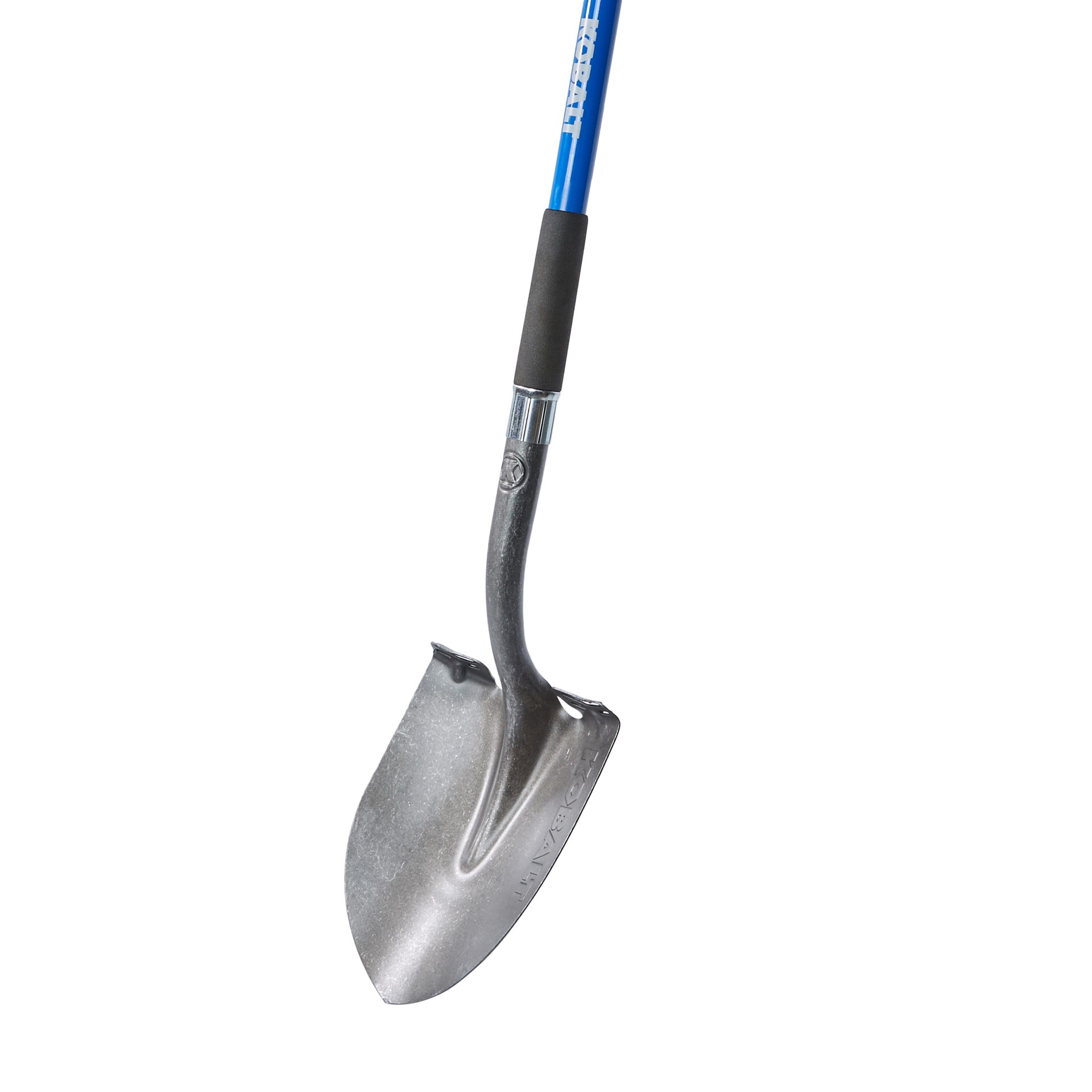 slide 2 of 6, Kobalt 40-in Fiberglass Handle Digging shovel, 1 ct