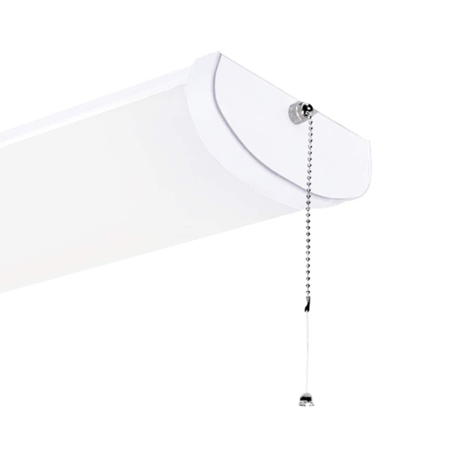 slide 6 of 6, Utilitech 1600 -Lumen Neutral White LED Wraparound Light, 1 ct