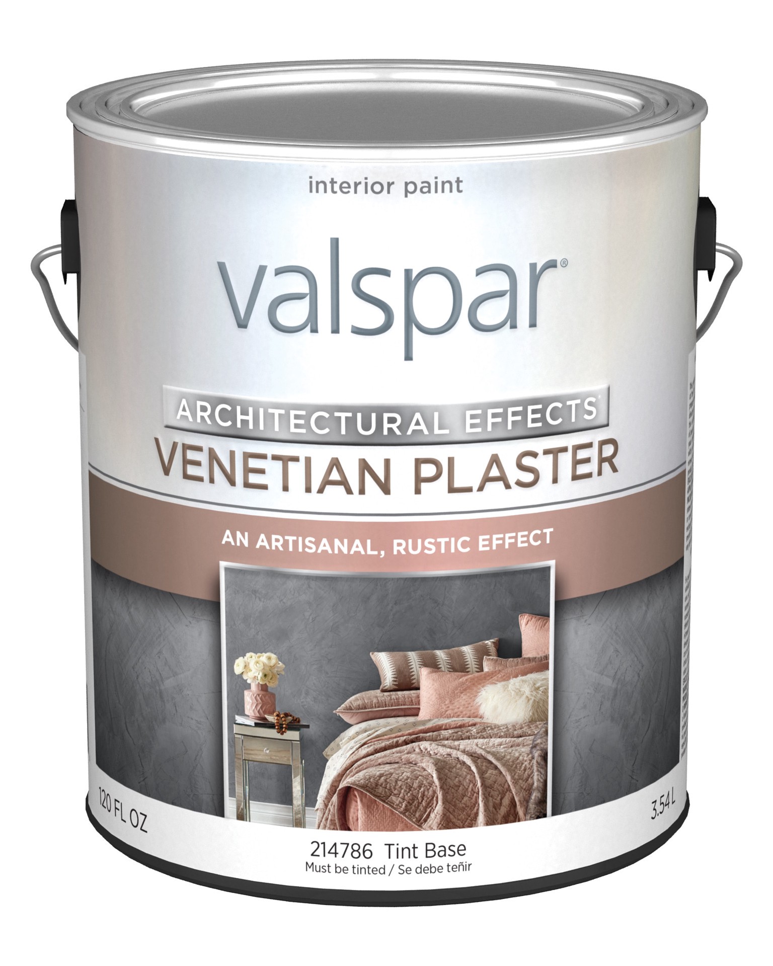 slide 1 of 6, Valspar Flat Tintable Interior Paint ( 1-gallon ), 1 ct