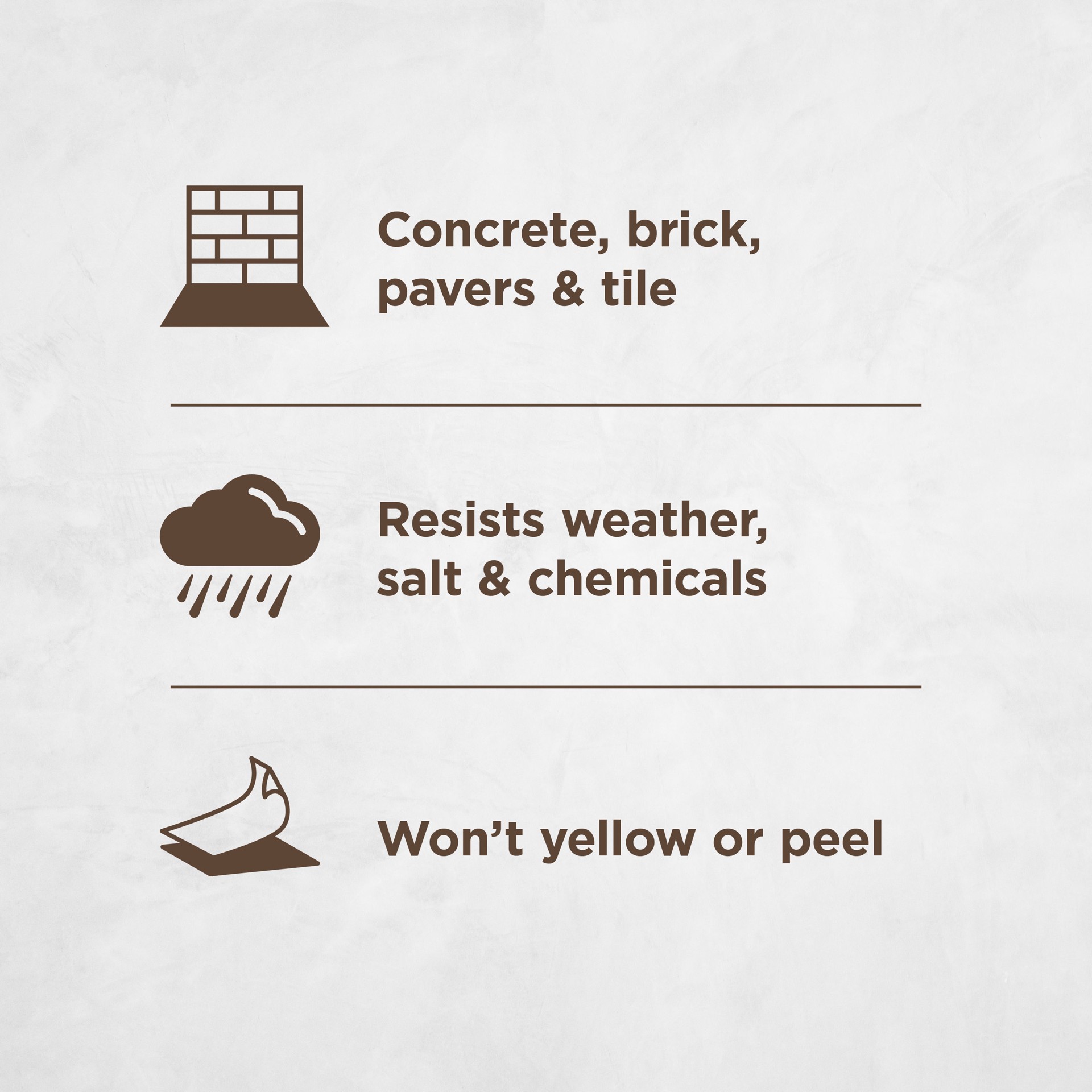 slide 2 of 5, Valspar Clear Natural Look Flat Transparent Latex Interior/Exterior Sealer ( 5-gallon ), 1 ct