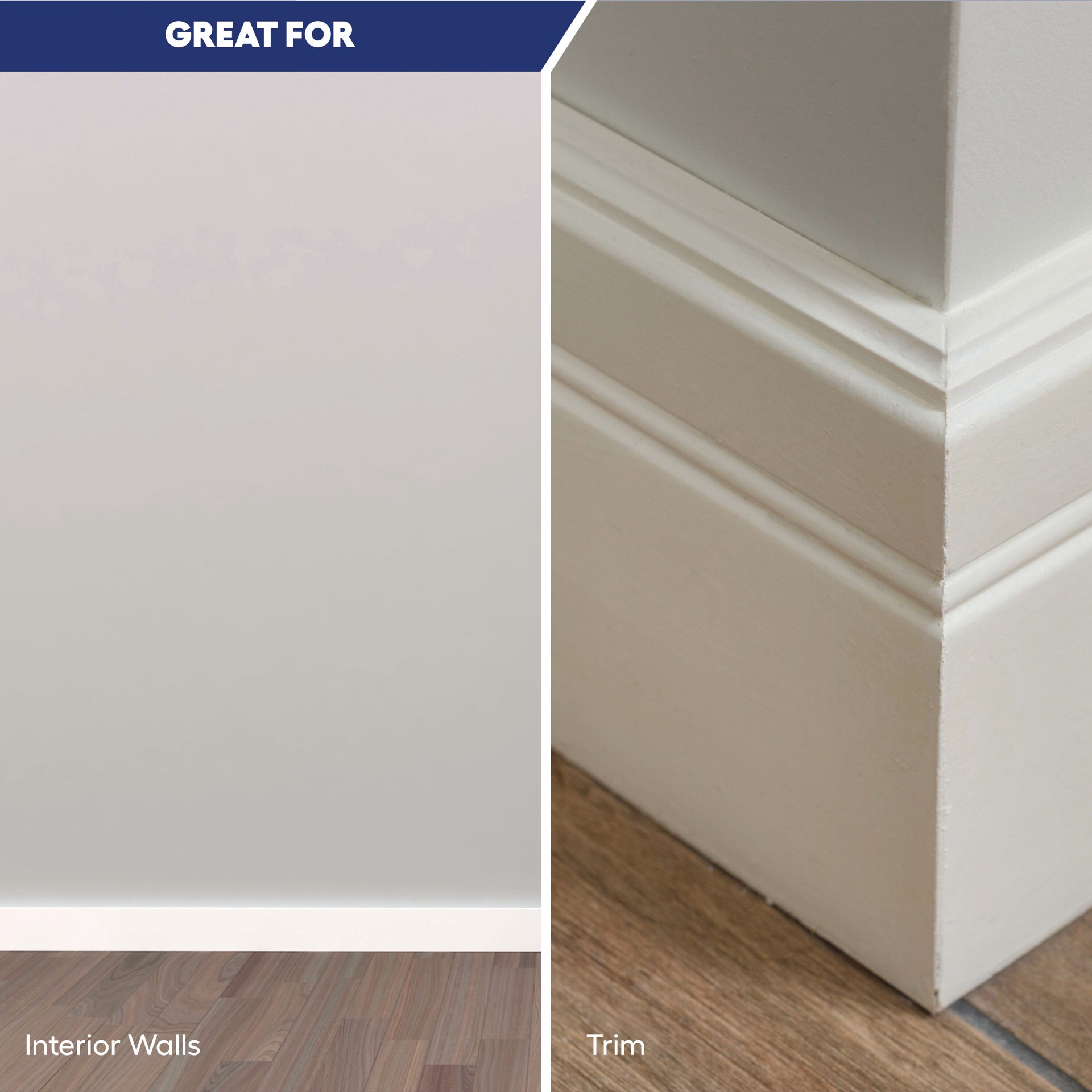 slide 2 of 6, Valspar 2000 Semi-gloss High Hide White Interior Paint Paint + Primer ( 5-gallon ), 1 ct