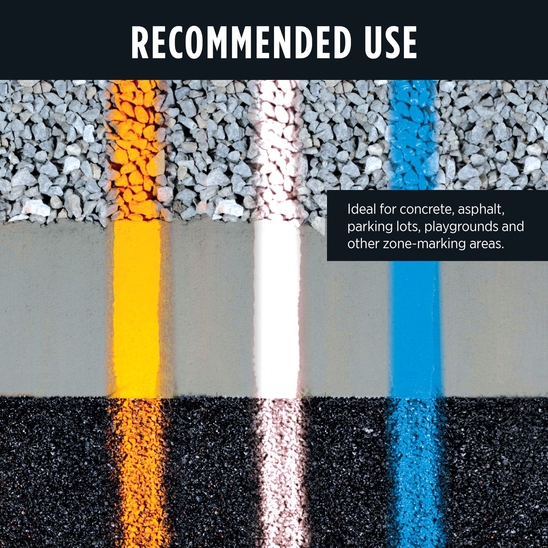 slide 2 of 6, Valspar Zone Blue Latex Marking paint ( 1-quart ), 1 ct