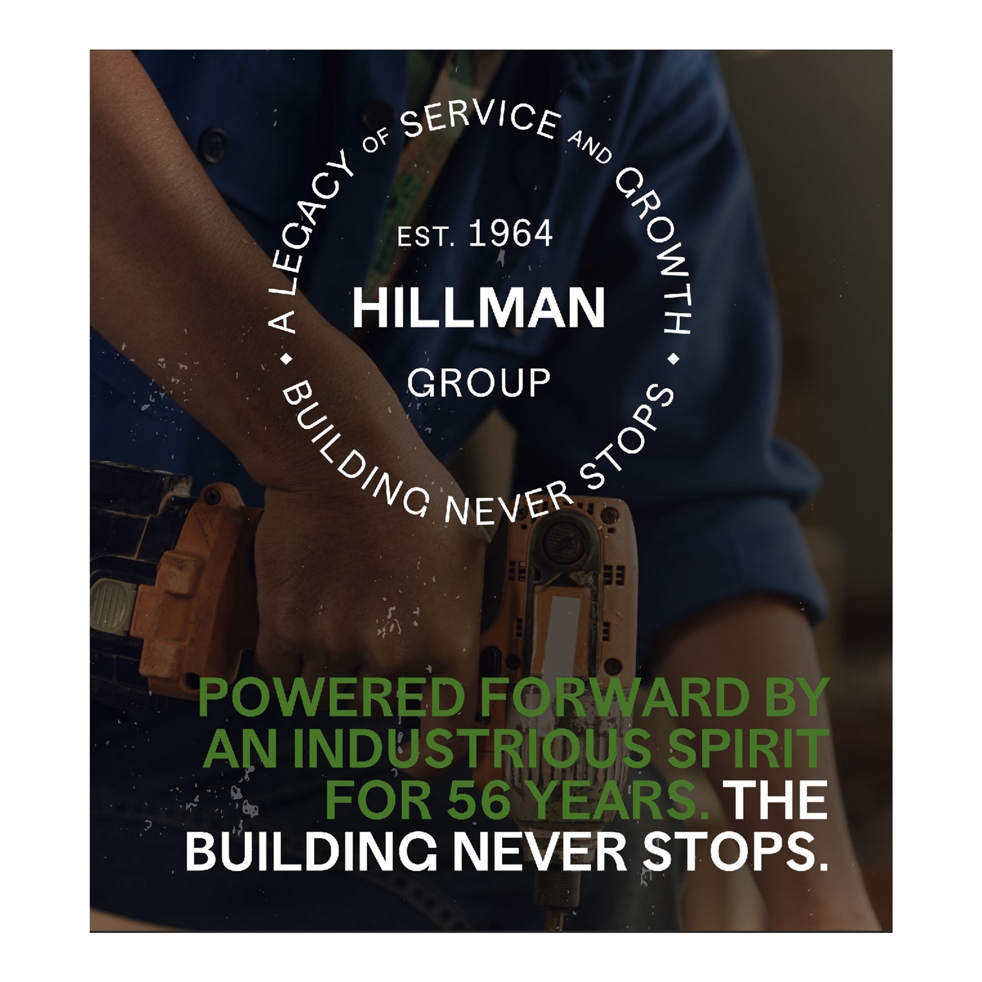 slide 6 of 6, Hillman 5/16-in x 4-1/2-in Galvanized Coarse Thread Exterior Carriage Bolt, 1 ct