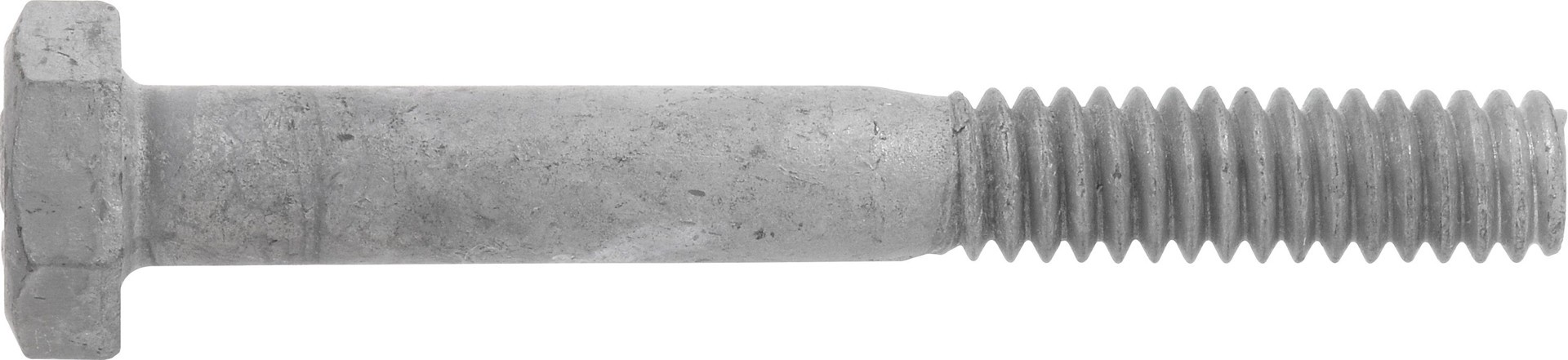 slide 3 of 3, Hillman 3/8-in x 1-1/2-in Galvanized Coarse Thread Hex Bolt, 1 ct