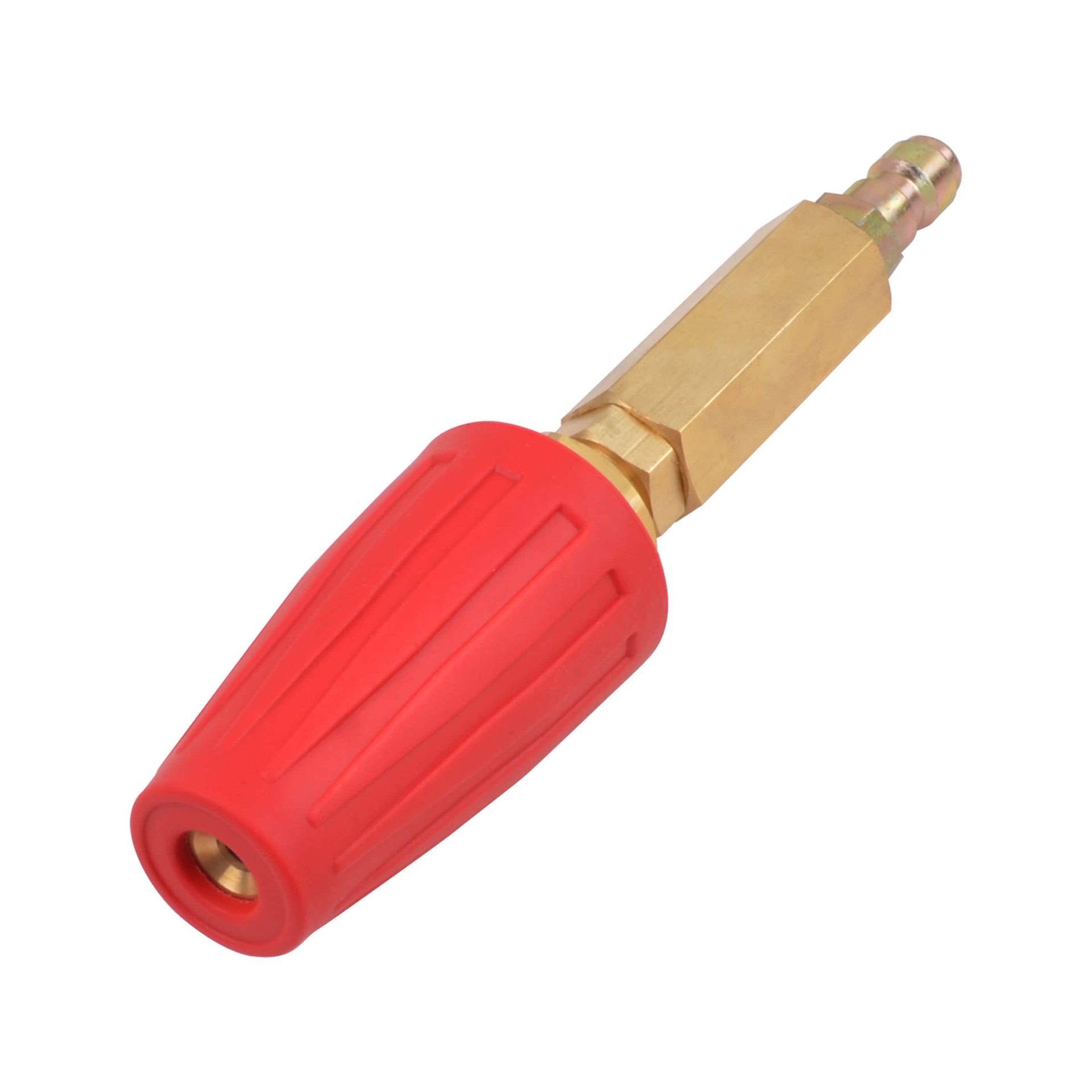 slide 1 of 6, SurfaceMaxx PRO 4500-PSI 1/4-in Turbo nozzle, 1 ct