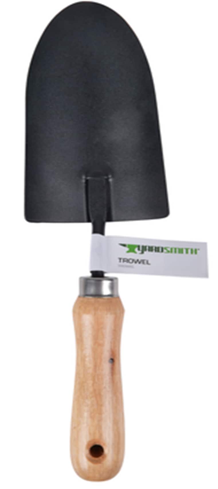 Yardsmith 8.58-Inches Carbon steel Garden trowel | Shipt